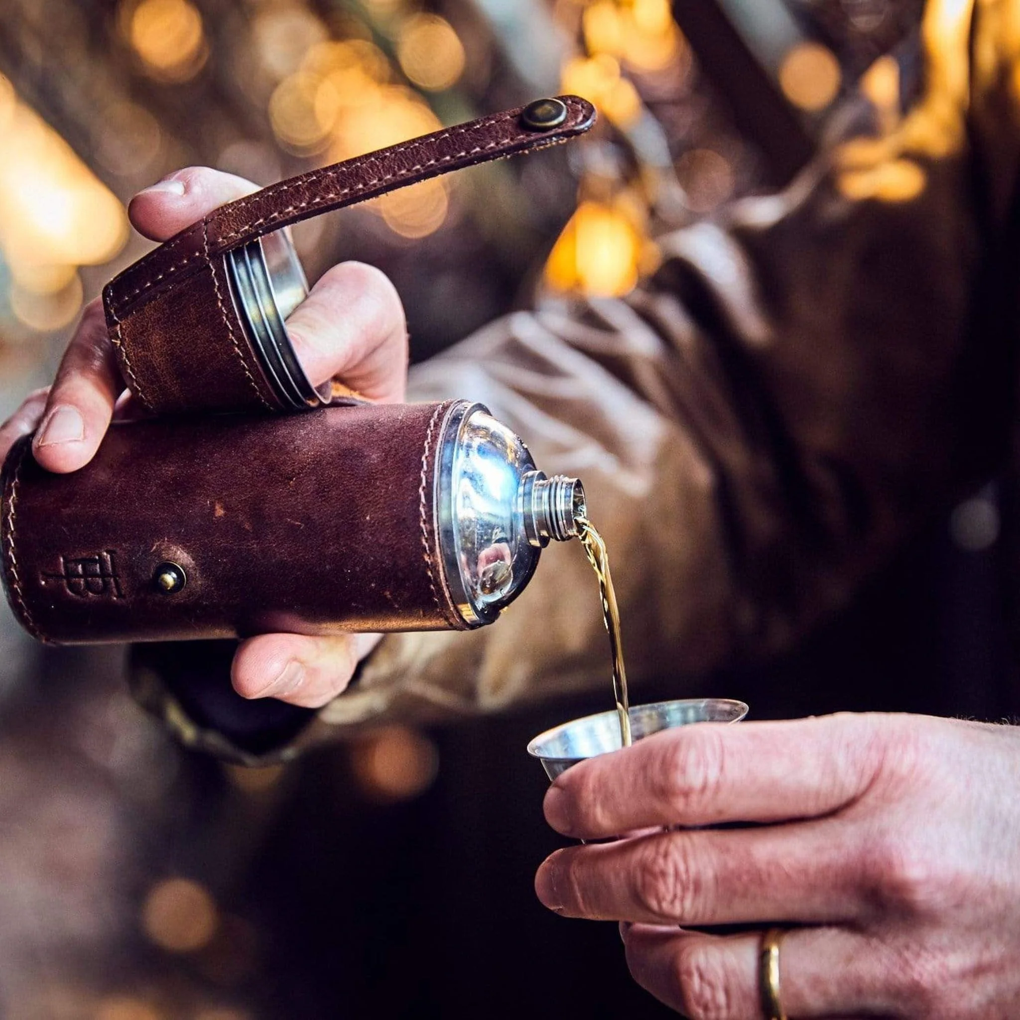 Bottle Flask (8oz) - Image 3