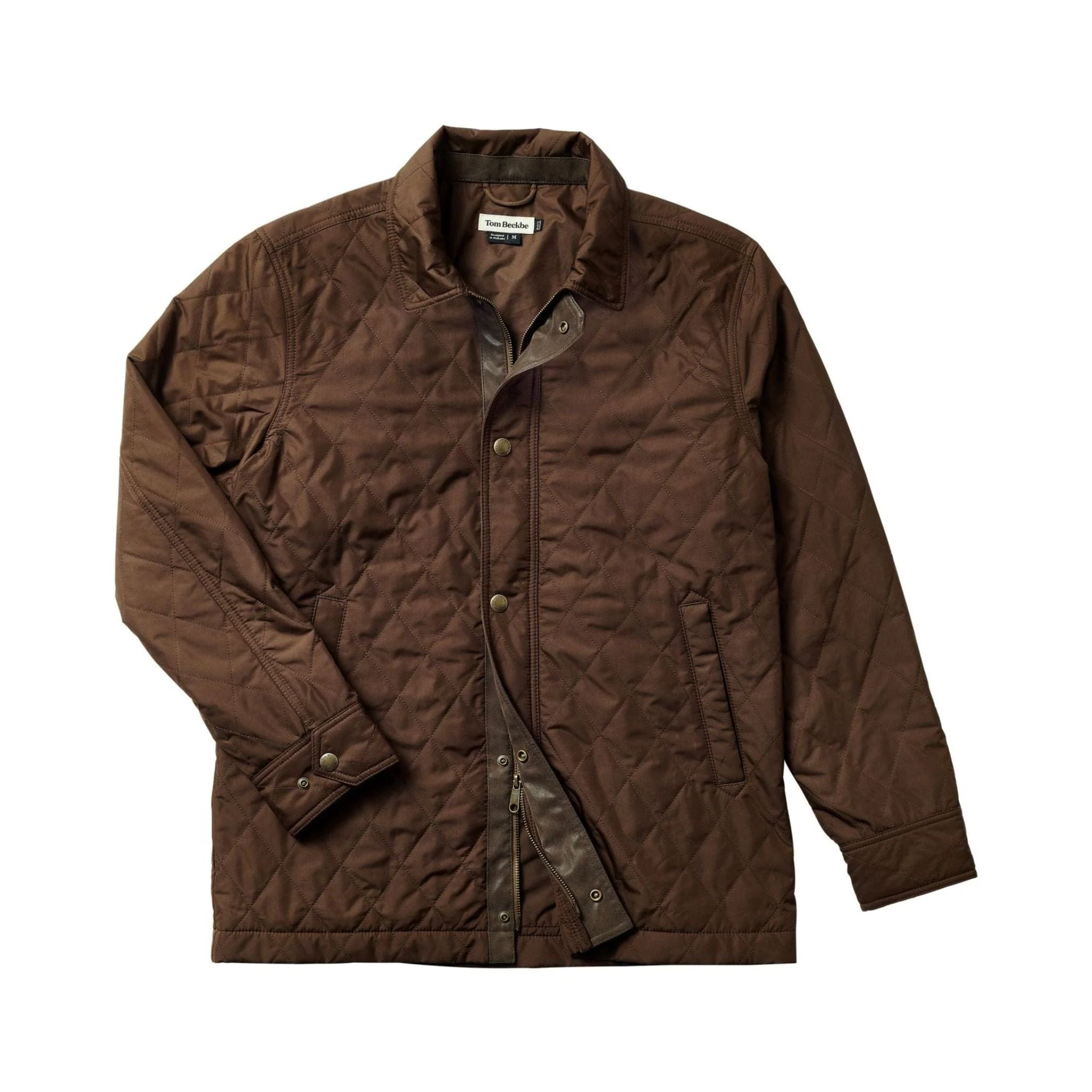 Braddock Quilted Jacket - Image 19