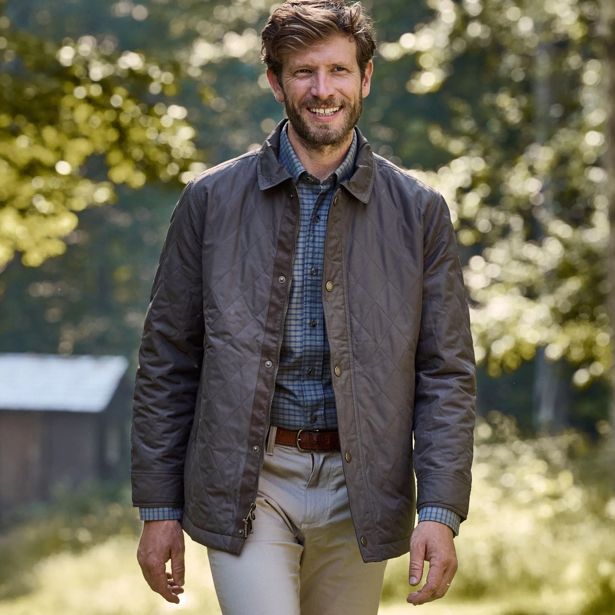 Braddock Quilted Jacket - Image 23