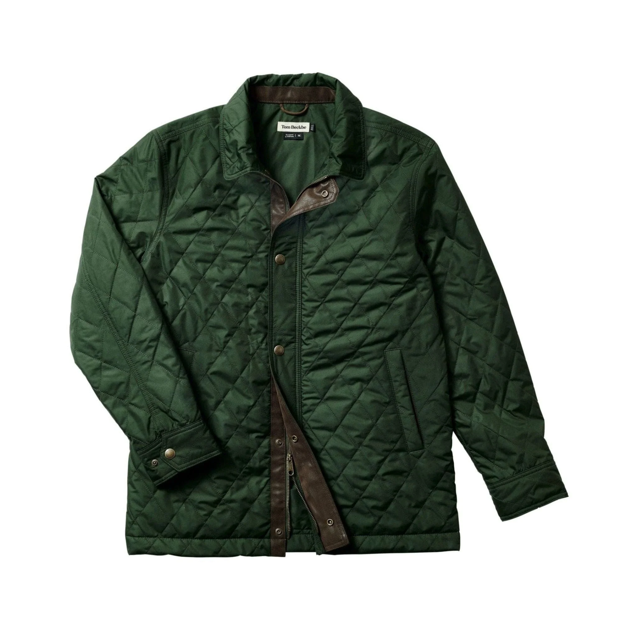 Braddock Quilted Jacket - Image 5
