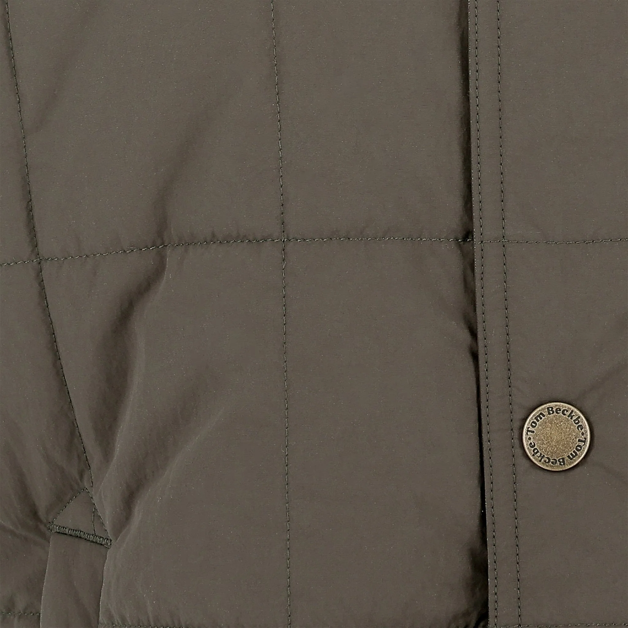 Burgess Quilted Vest - Image 23