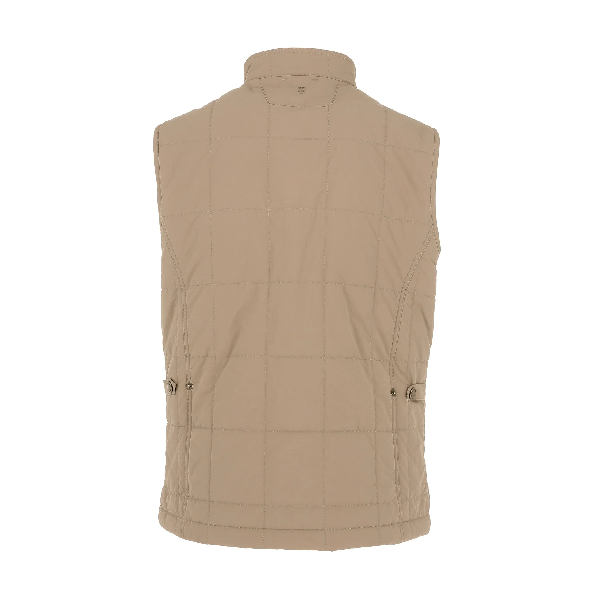 Burgess Quilted Vest - Image 7
