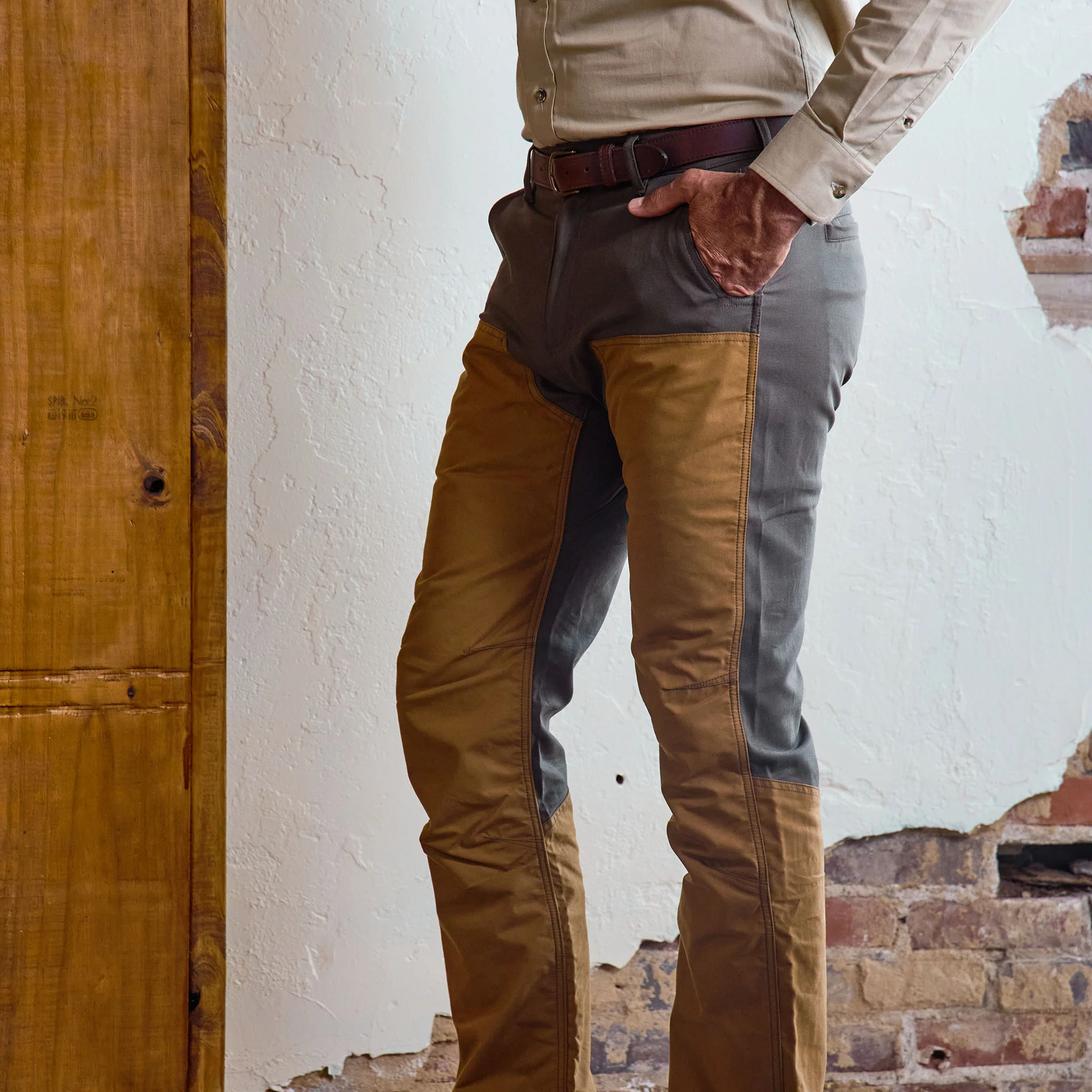 Burwell Brush Pant - Image 3