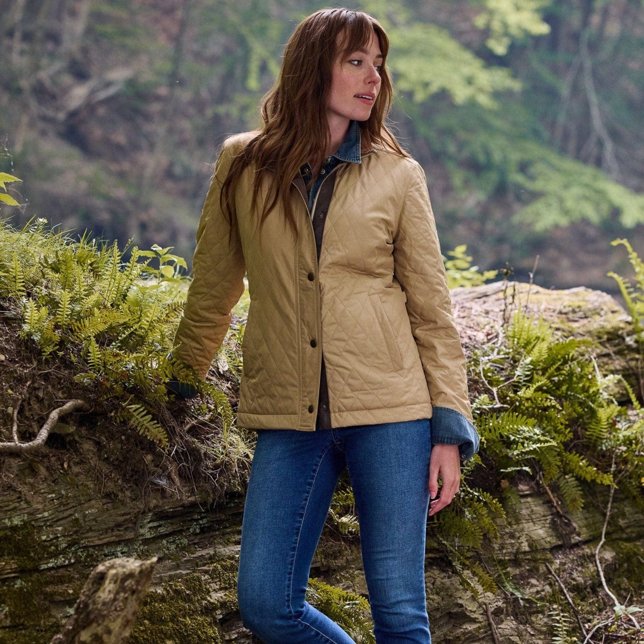 Women's Camden Quilted Jacket - Image 39