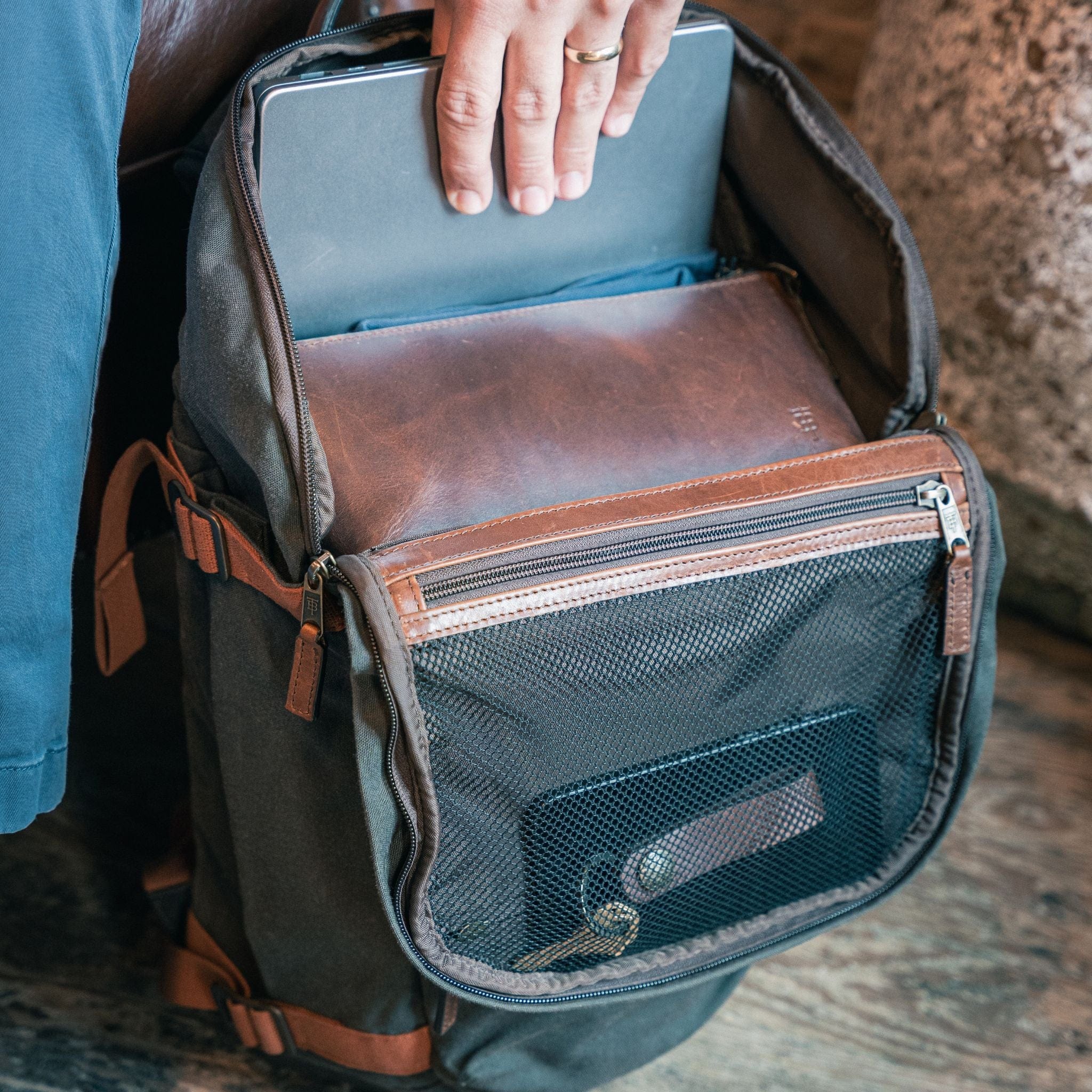 Canvas Daypack - Image 13