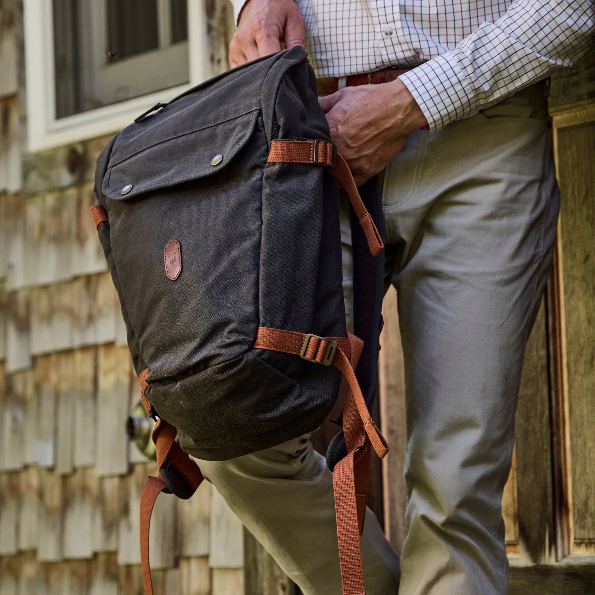 Canvas Daypack - Image 6