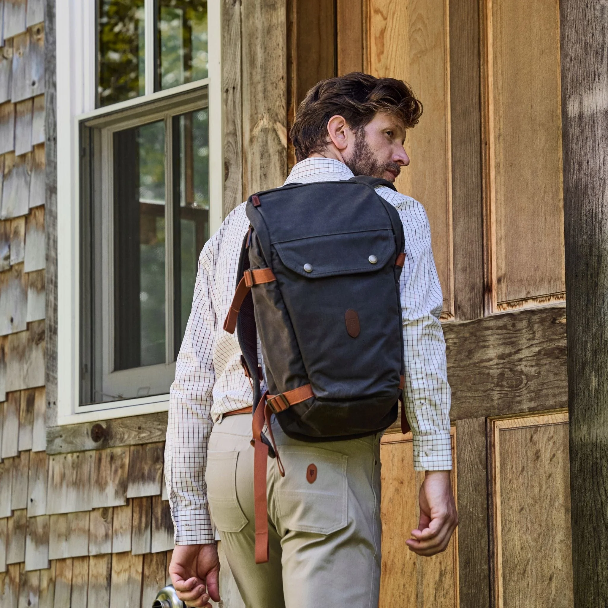 Canvas Daypack - Image 7