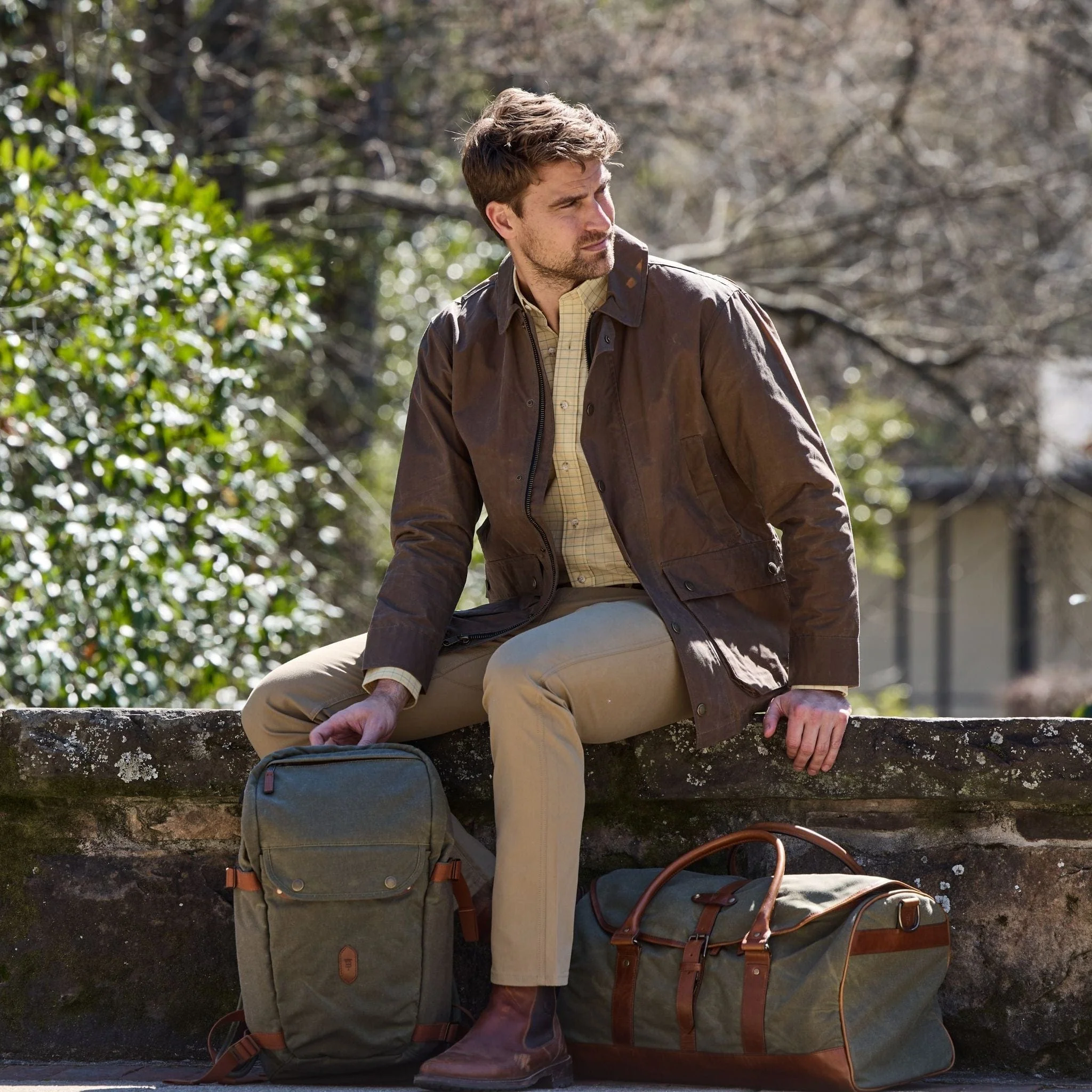 Canvas Daypack - Image 8