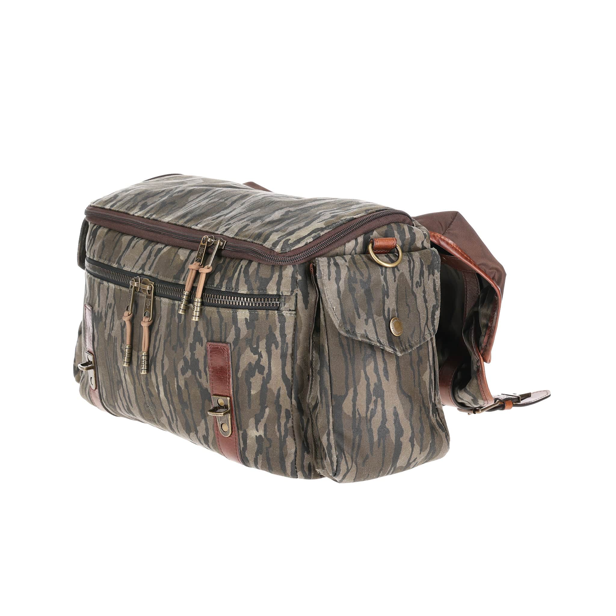 Canvas Field Bag in Mossy Oak Original Bottomland - Image 4
