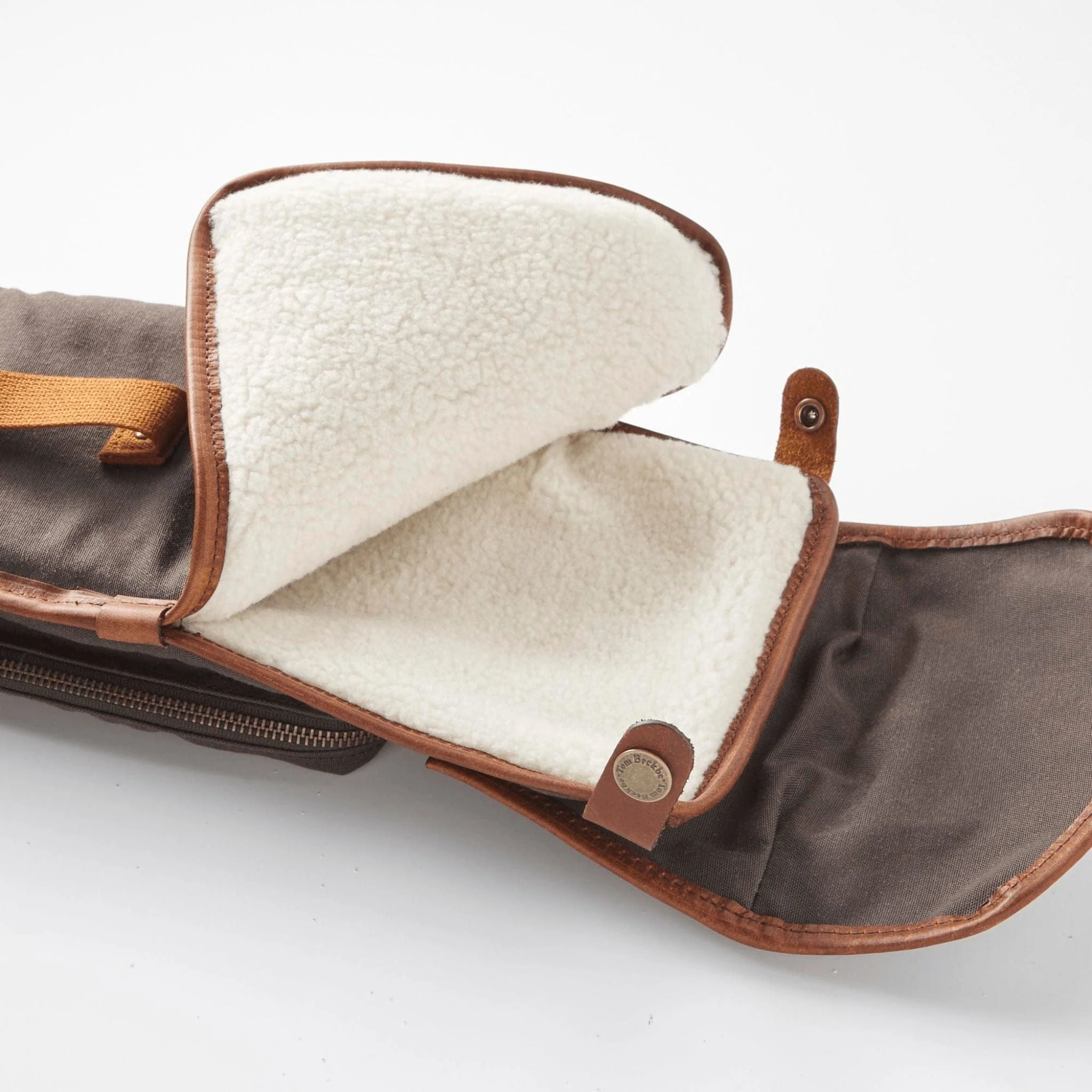 Canvas Gun Sleeve (Fleece Lined) - Image 7