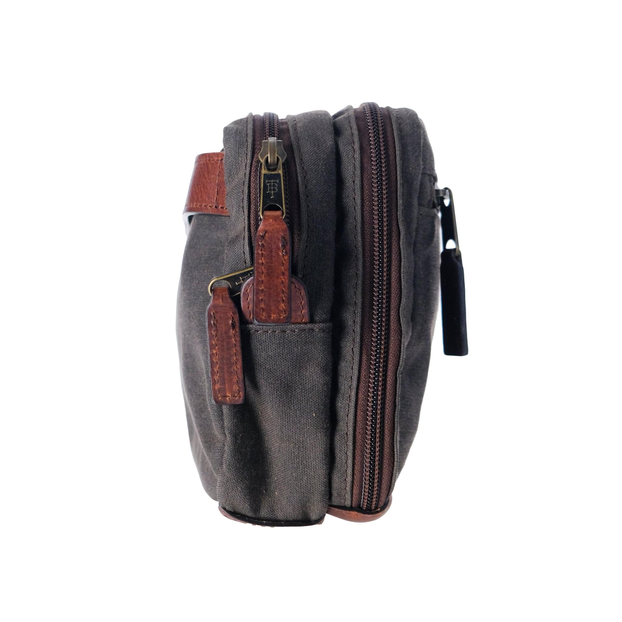 Canvas Hanging Toiletry Bag - Image 6