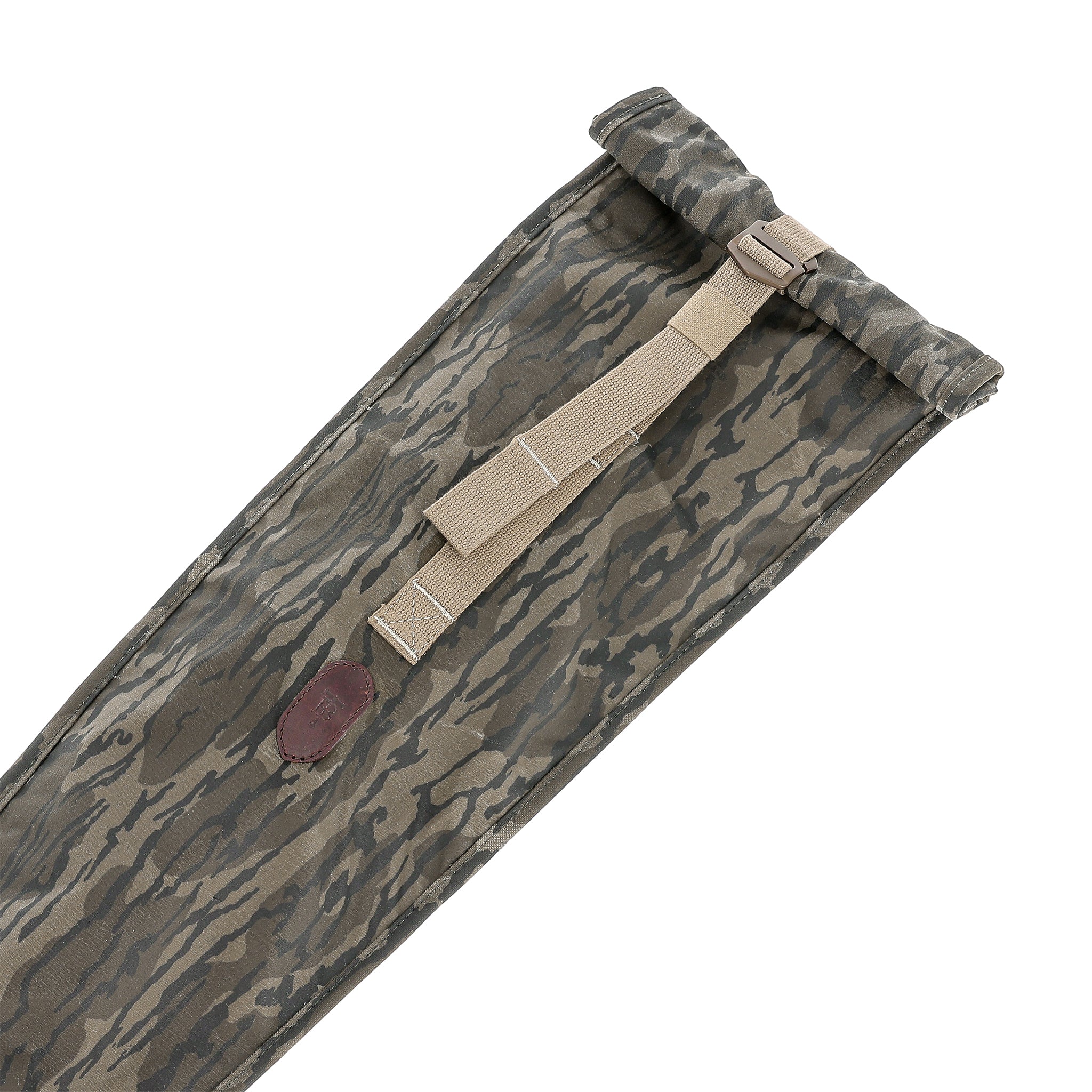 Canvas Roll Top Gun Sleeve in Mossy Oak Original Bottomland - Image 2