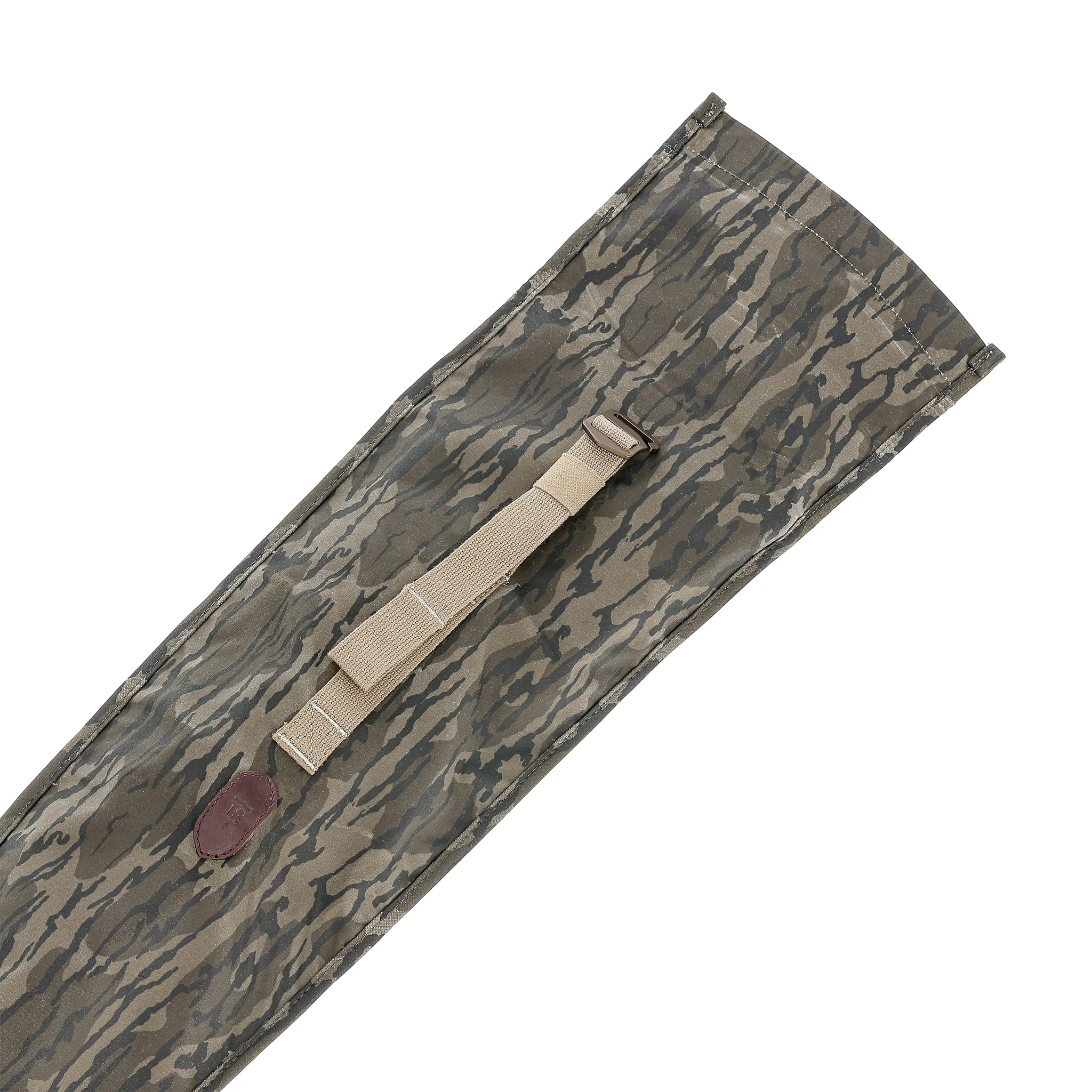 Canvas Roll Top Gun Sleeve in Mossy Oak Original Bottomland - Image 3