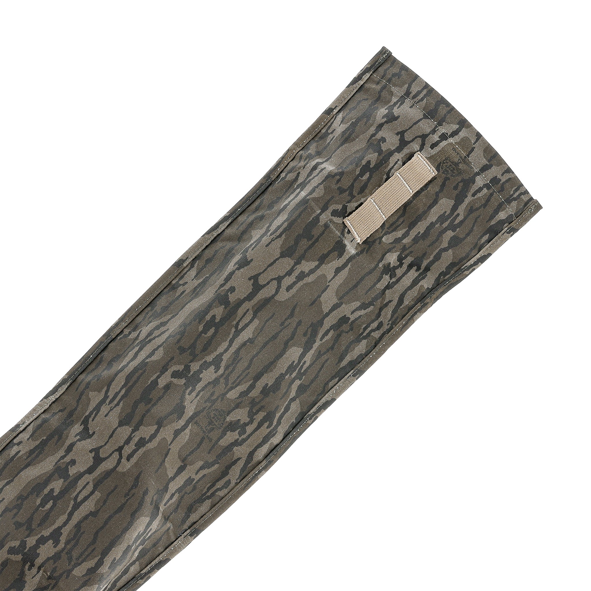 Canvas Roll Top Gun Sleeve in Mossy Oak Original Bottomland - Image 4