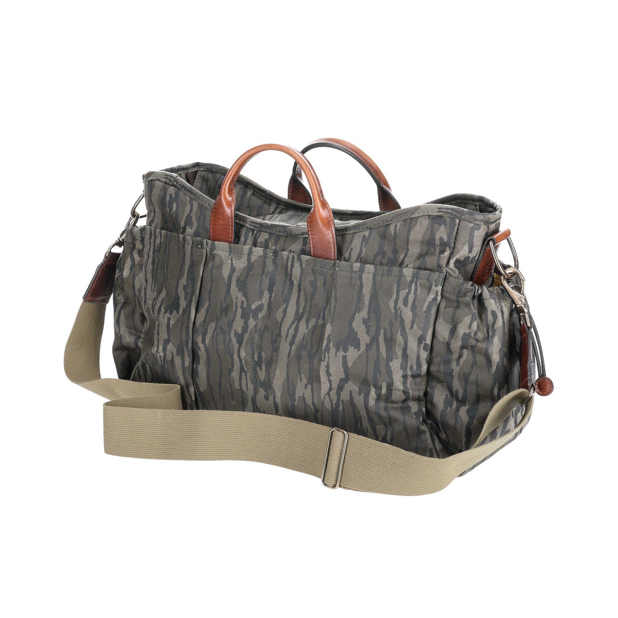 Canvas Utility Bag in Mossy Oak Original Bottomland - Image 2