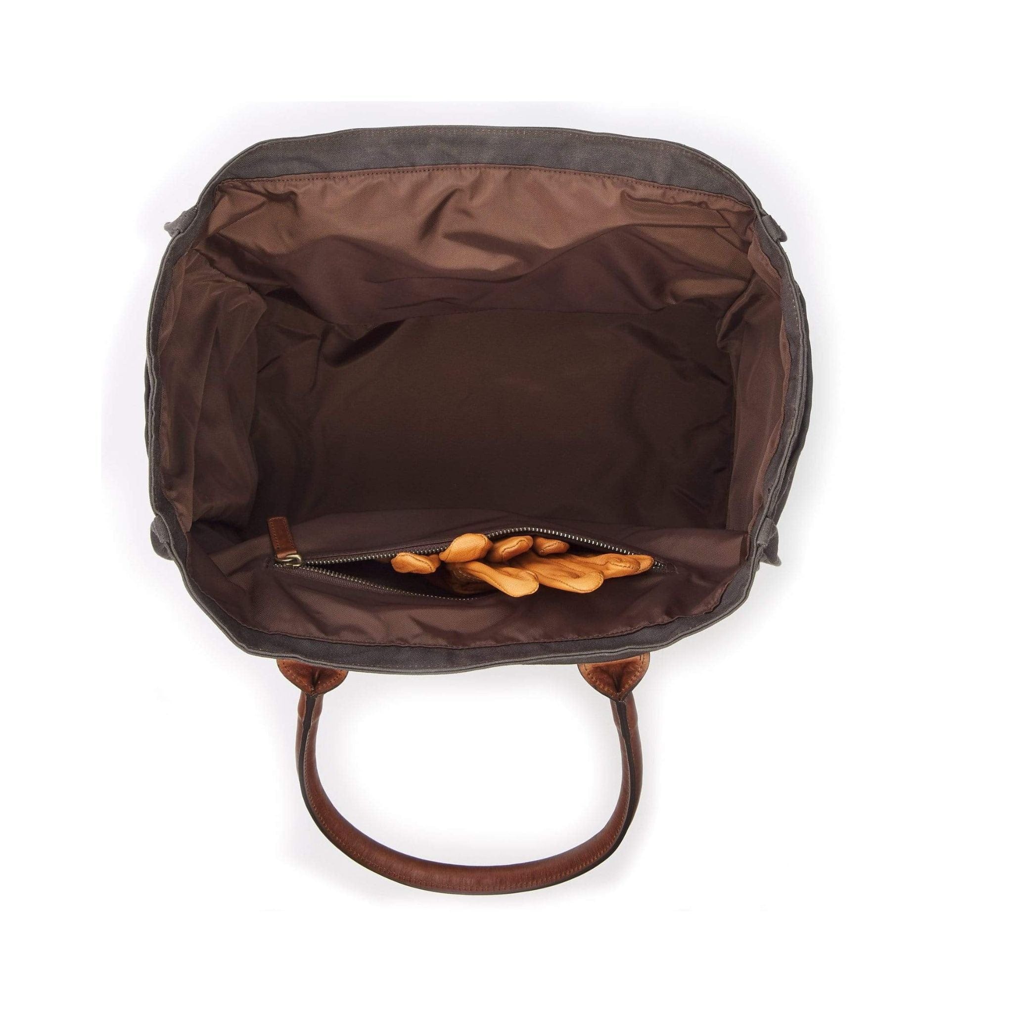 Canvas Carryall Bag - Image 12