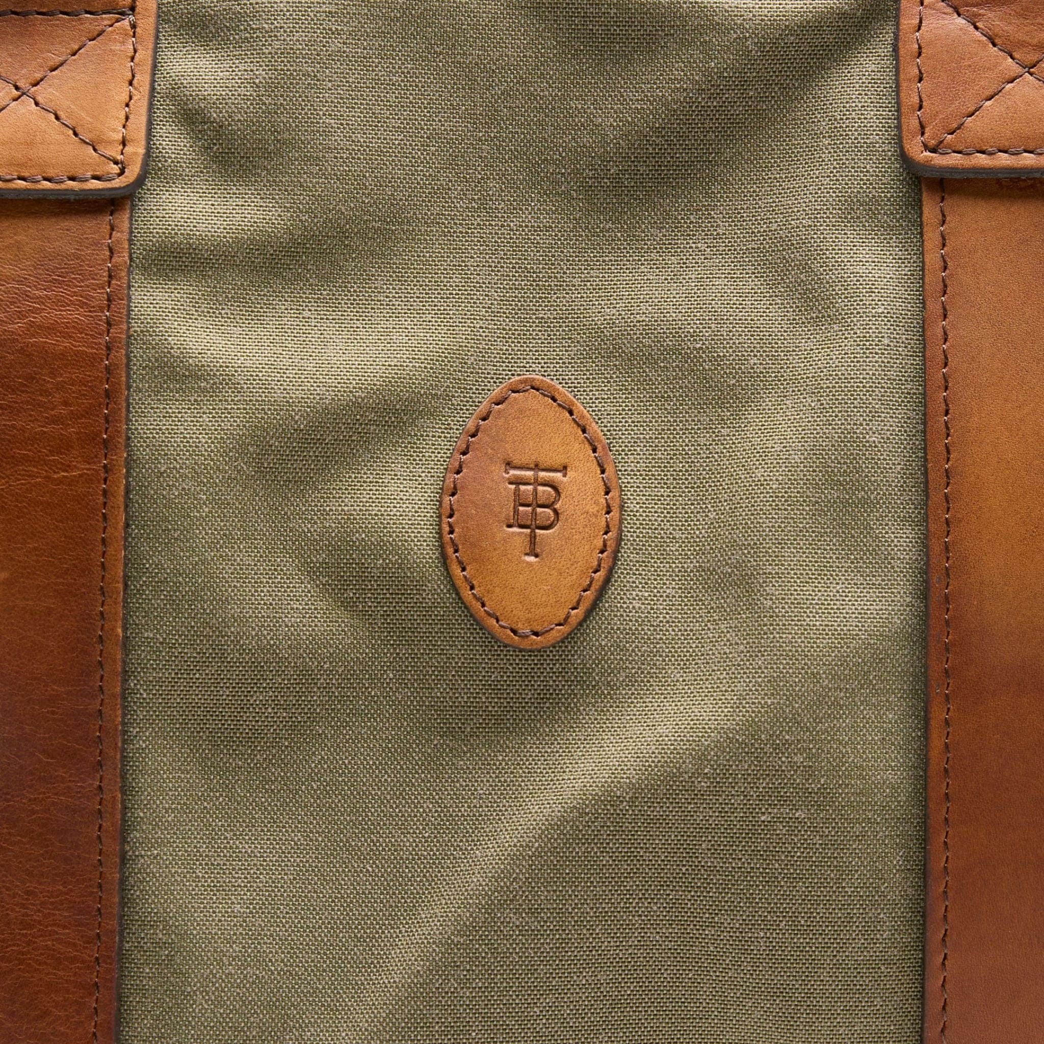 Canvas Carryall Bag - Image 15