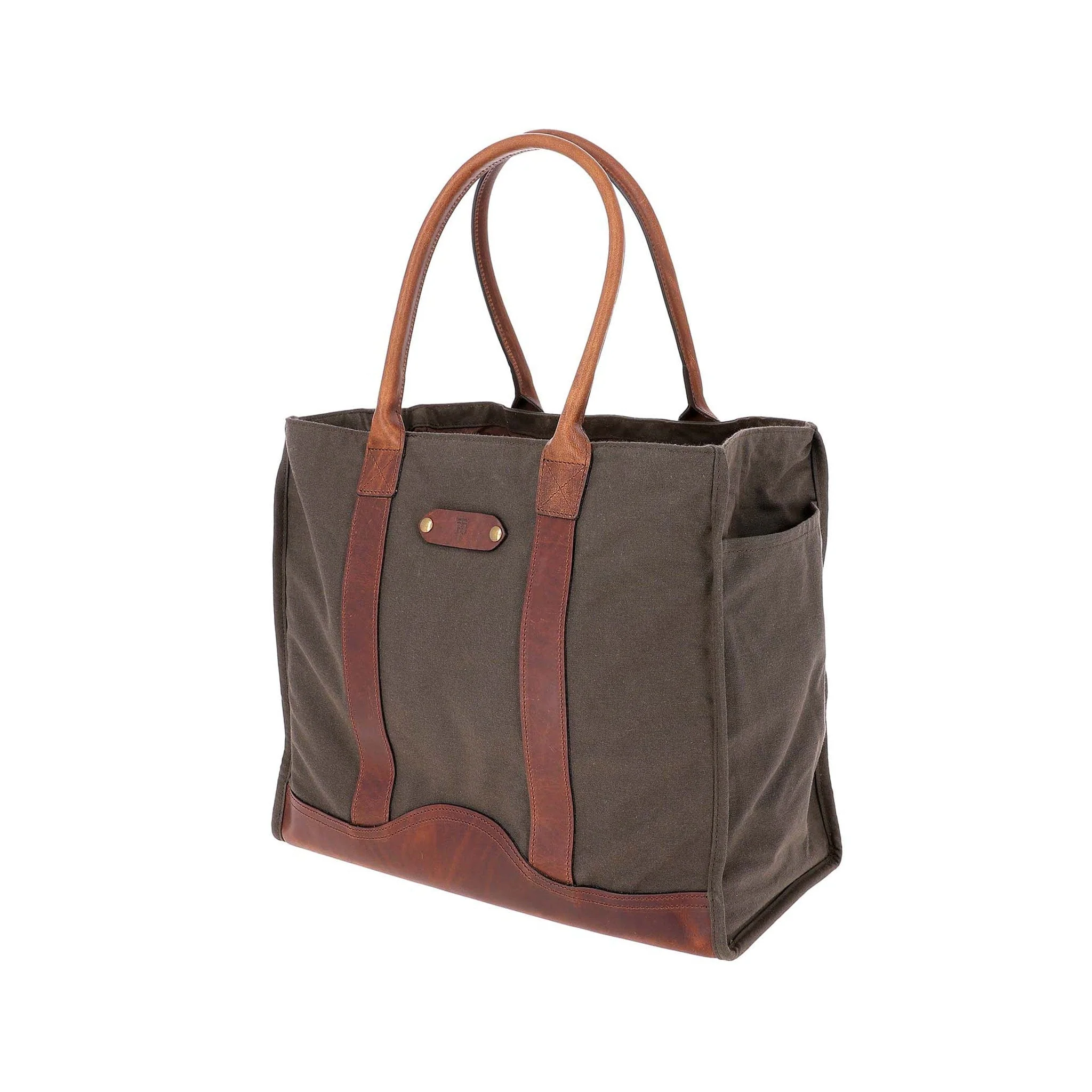 Canvas Carryall Bag - Image 4