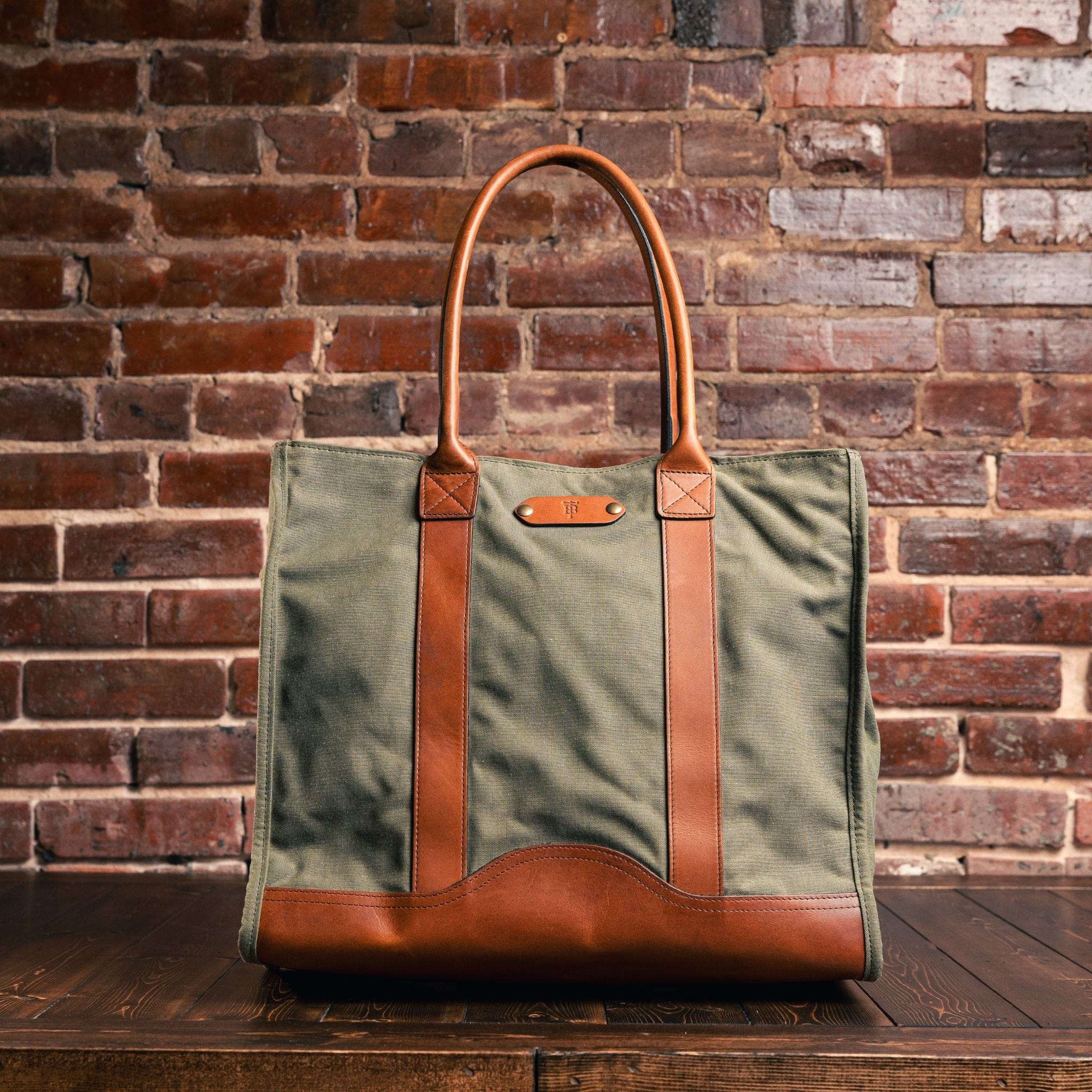 Canvas Carryall Bag - Image 7