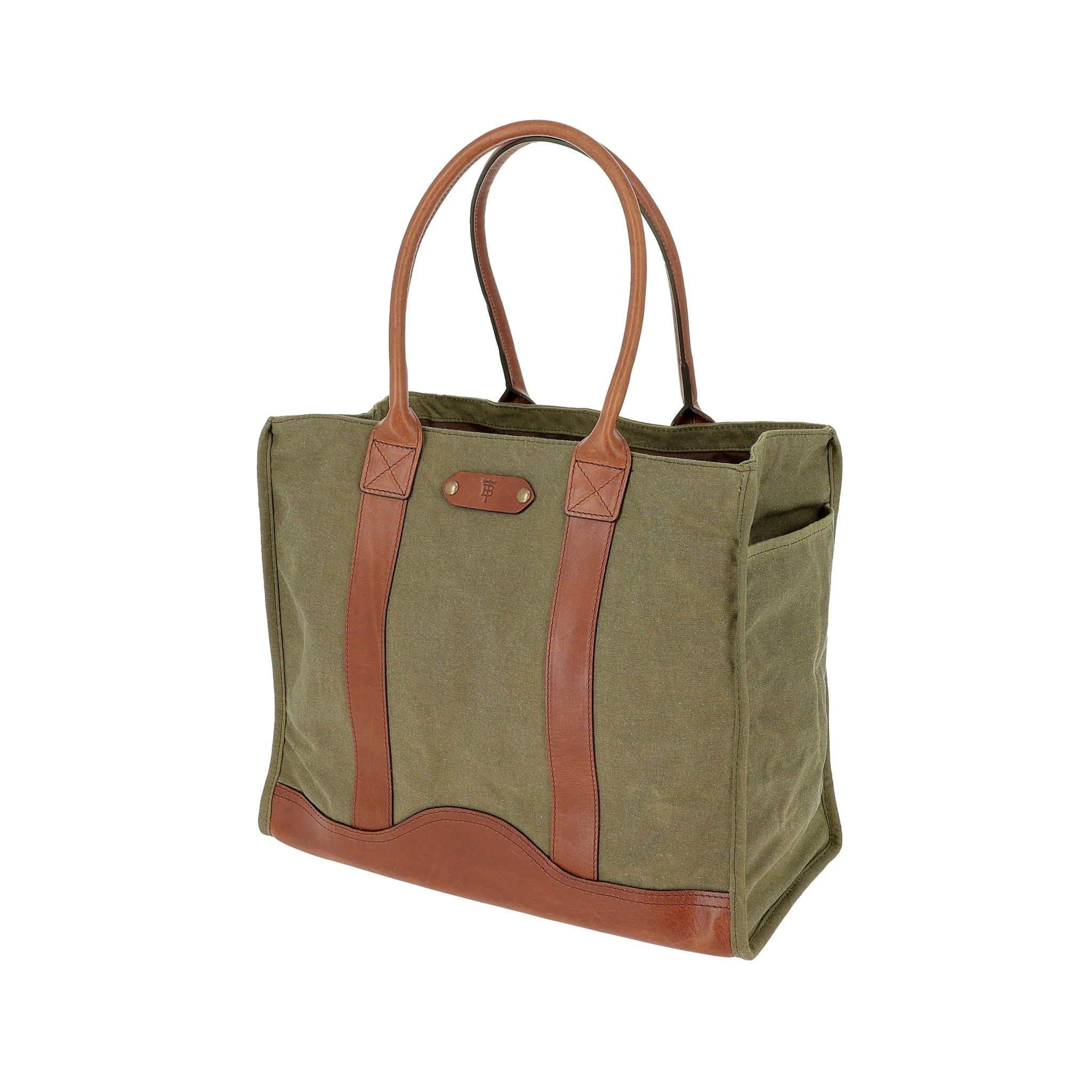 Canvas Carryall Bag - Image 8