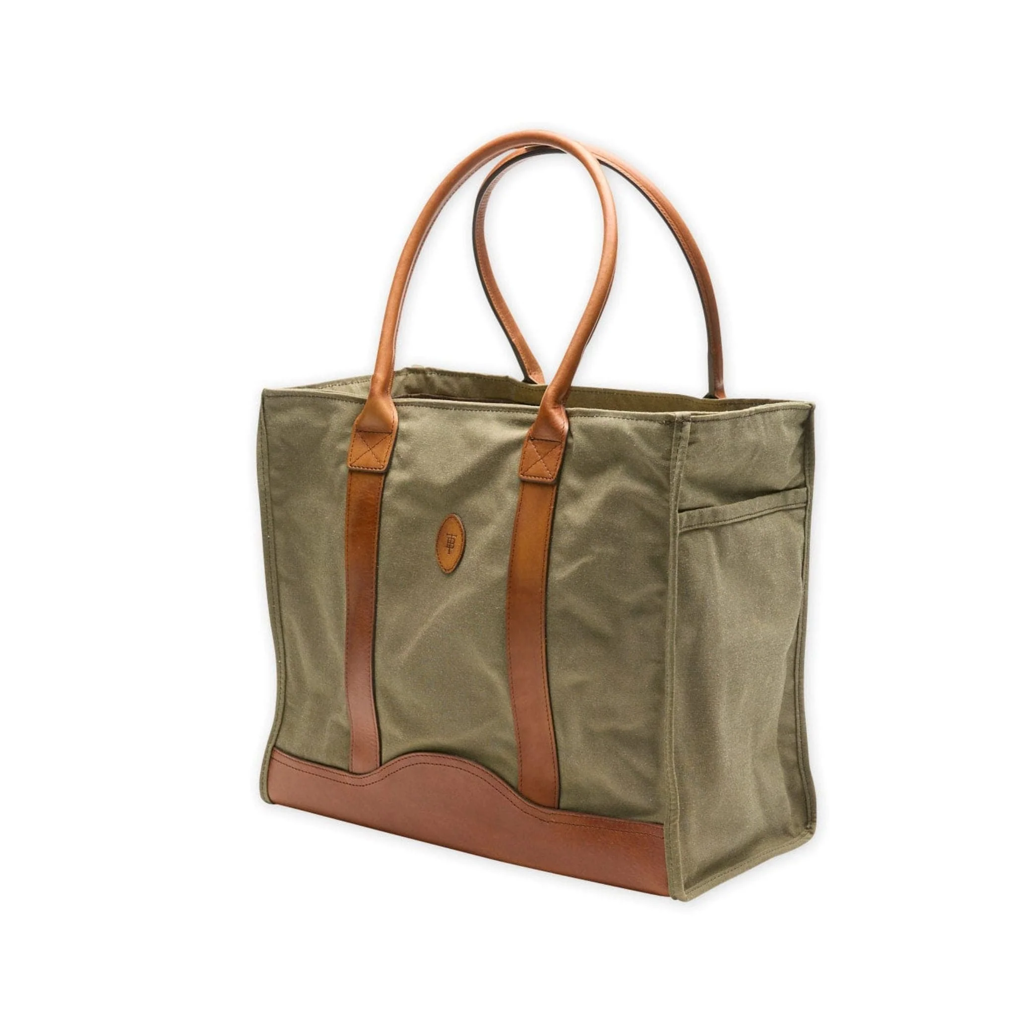 Canvas Carryall Bag - Image 9