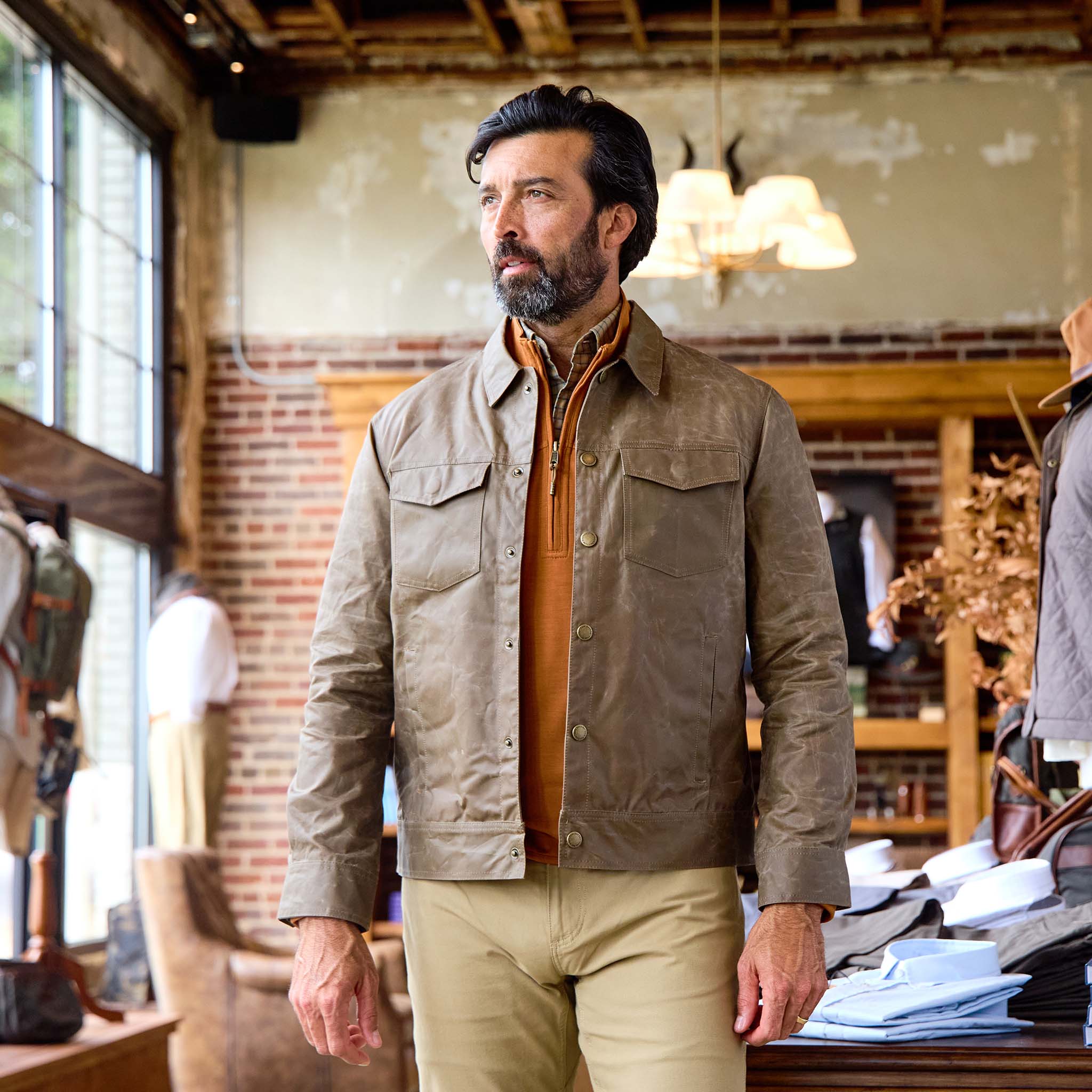 Chatom Jacket - Image 7