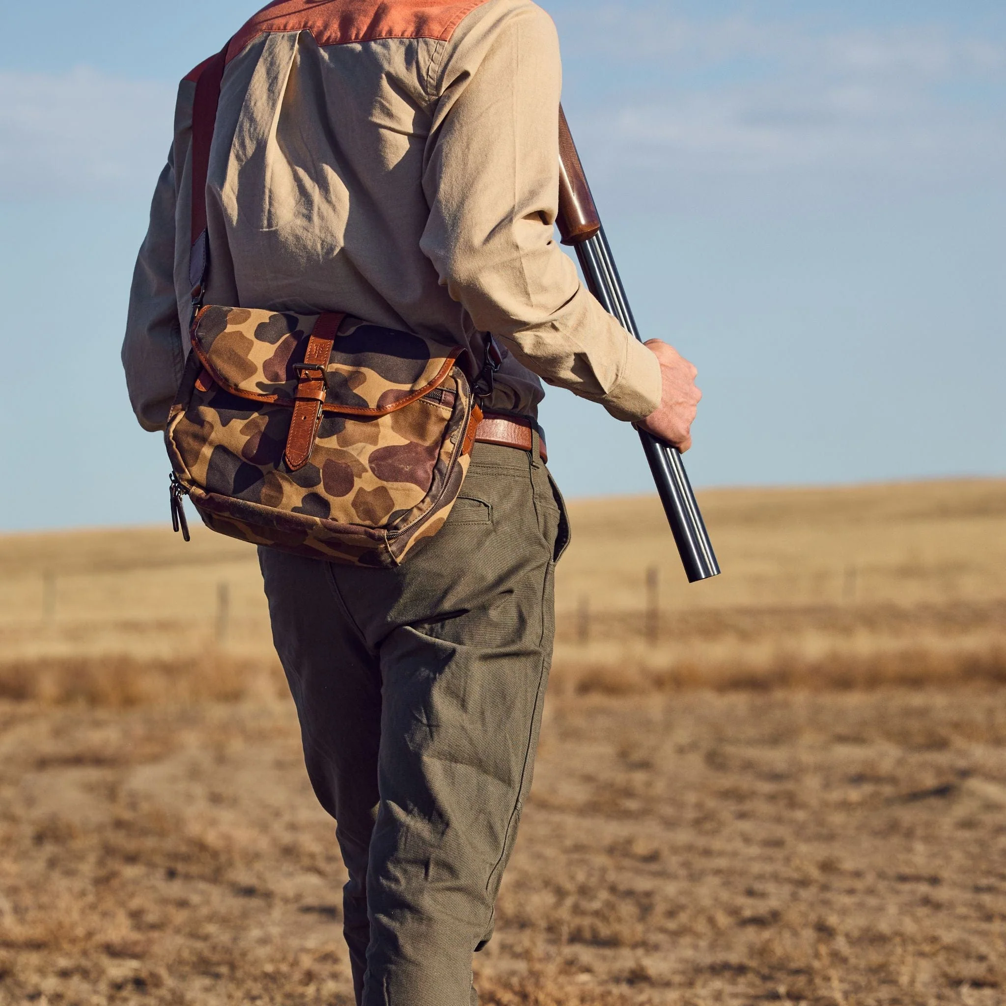 Classic Camo Blind Bag - Image 10
