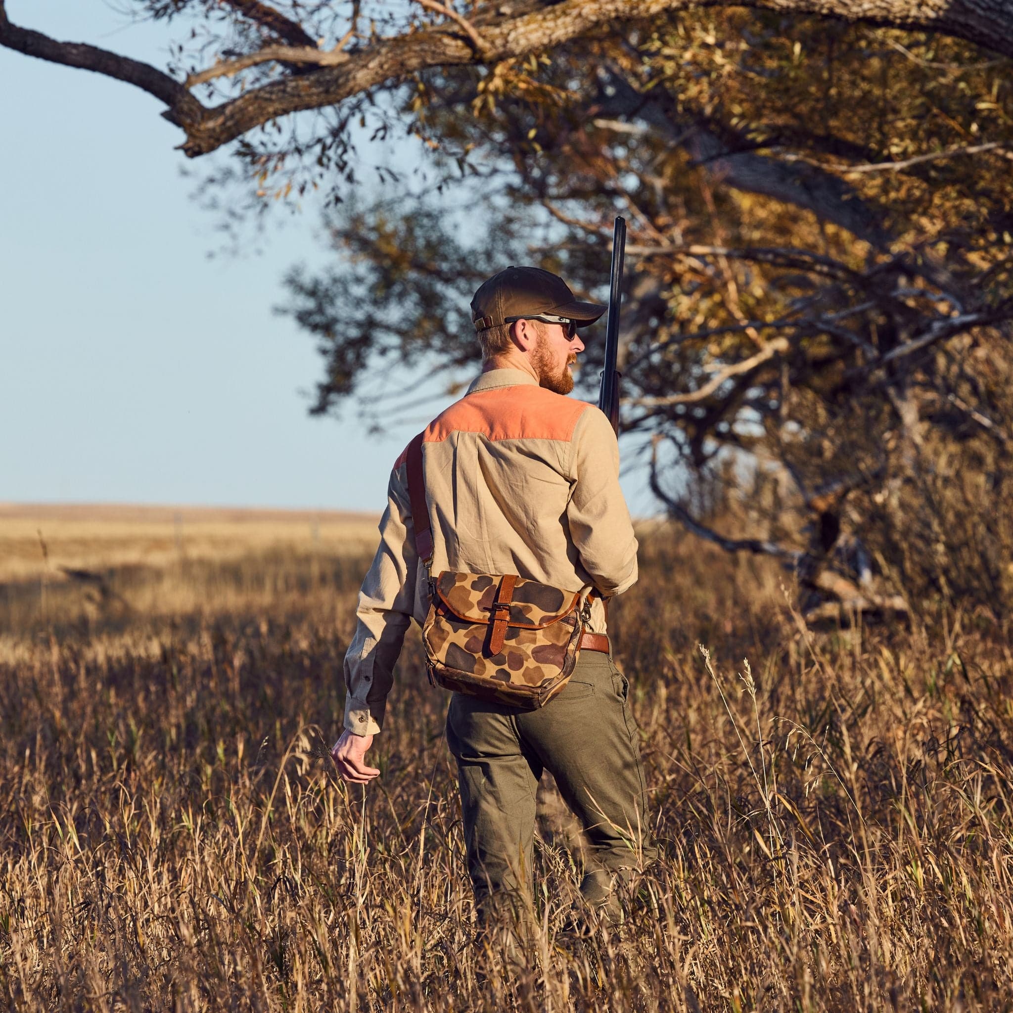 Classic Camo Blind Bag - Image 13