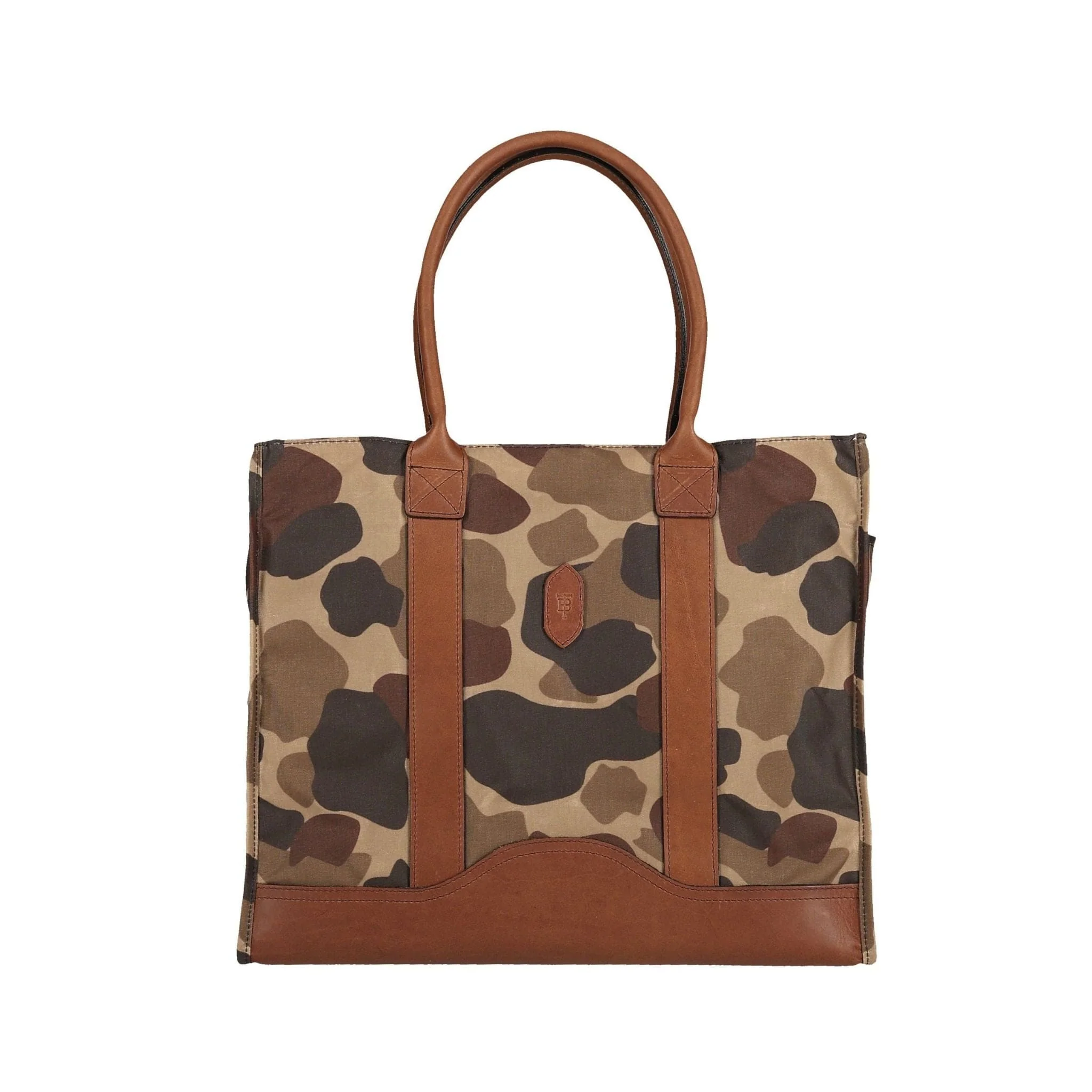Classic Camo Carryall Bag - Image 6