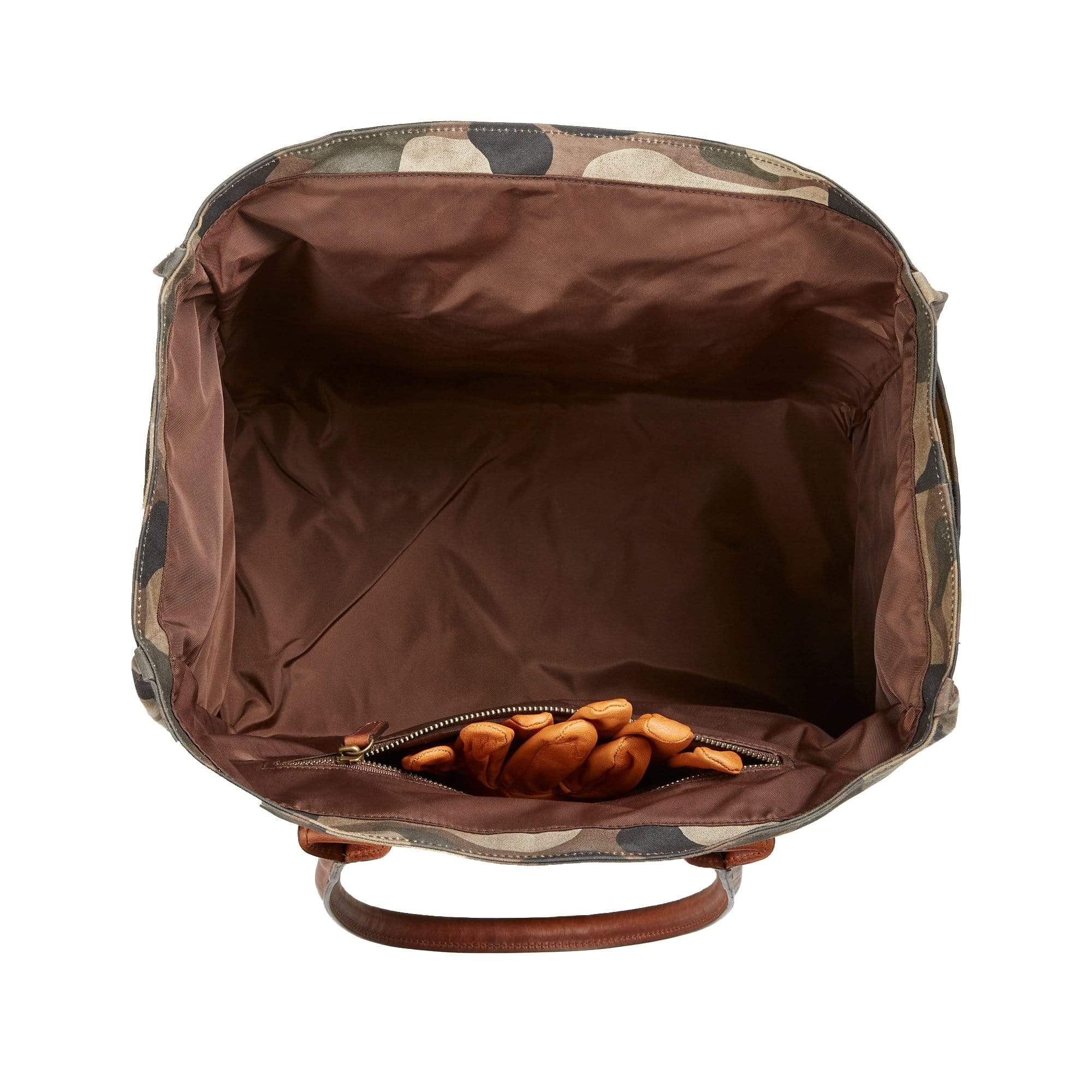 Classic Camo Carryall Bag - Image 8