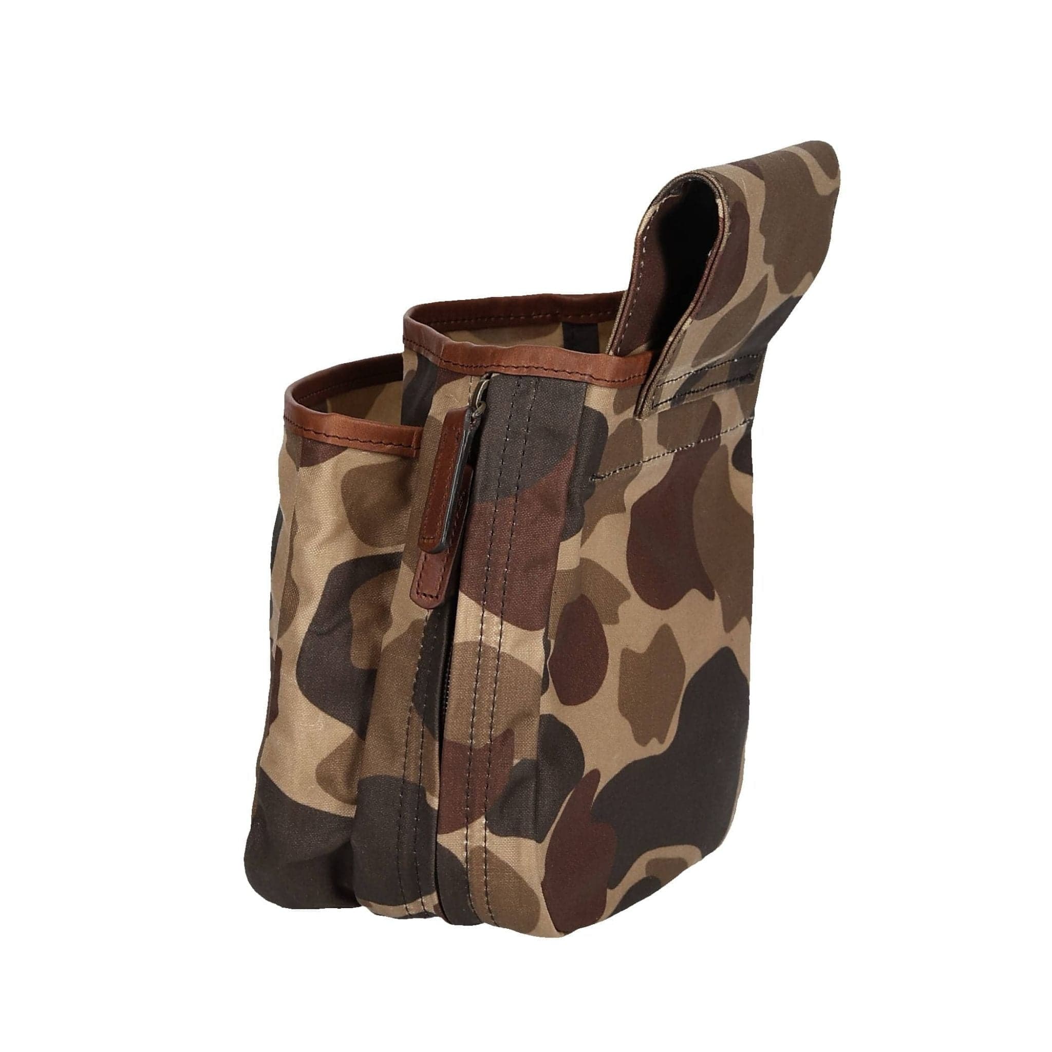 Classic Camo Shell Bag - Image 6