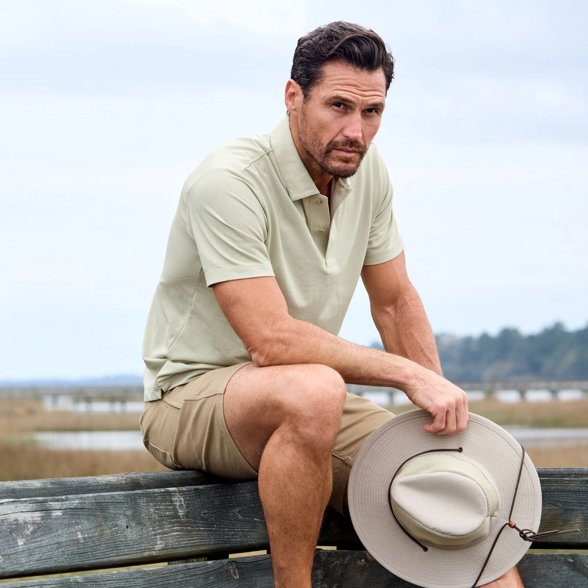 Coastal Polo Shirt - Image 32