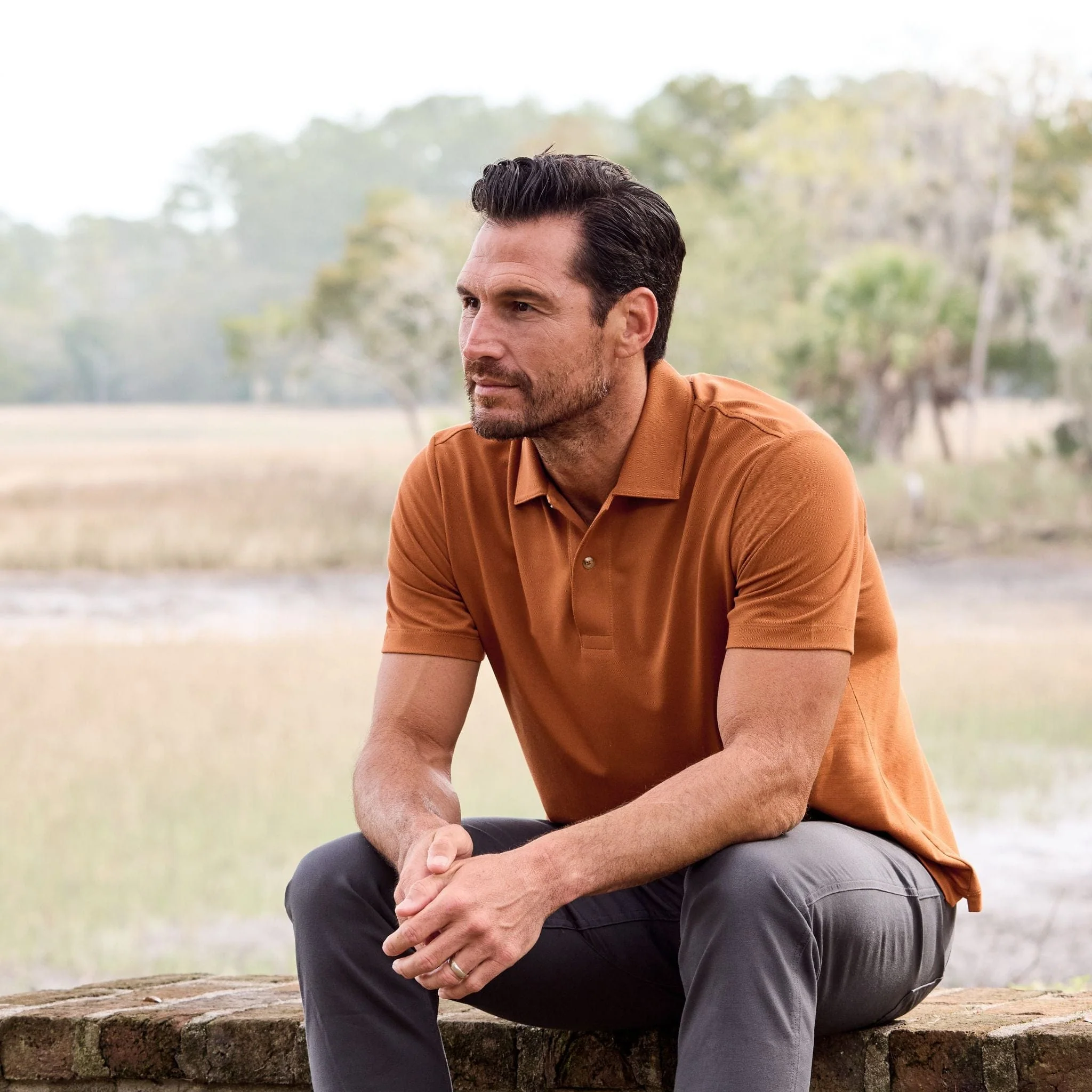 Coastal Polo Shirt - Image 38