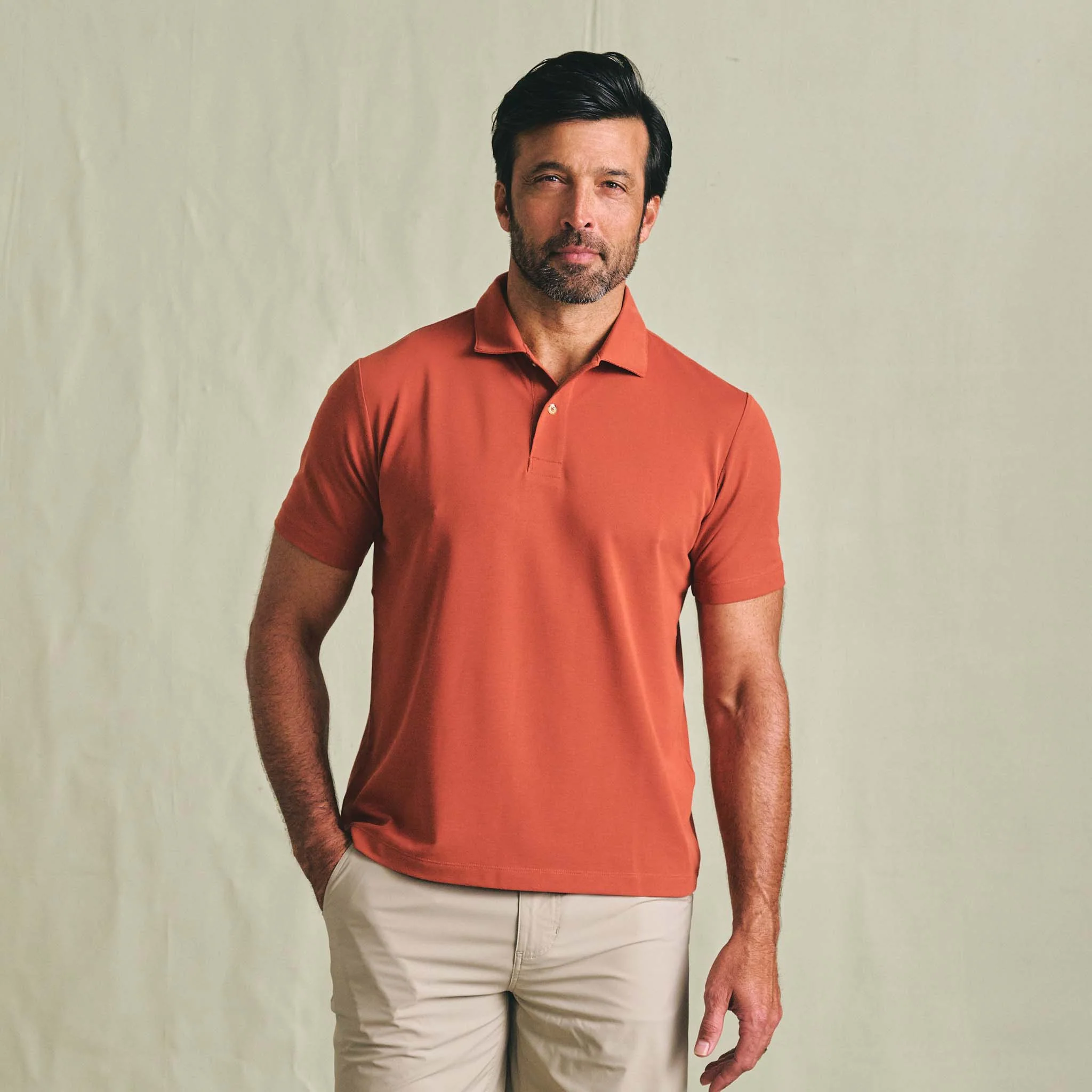 Coastal Polo Shirt - Image 50