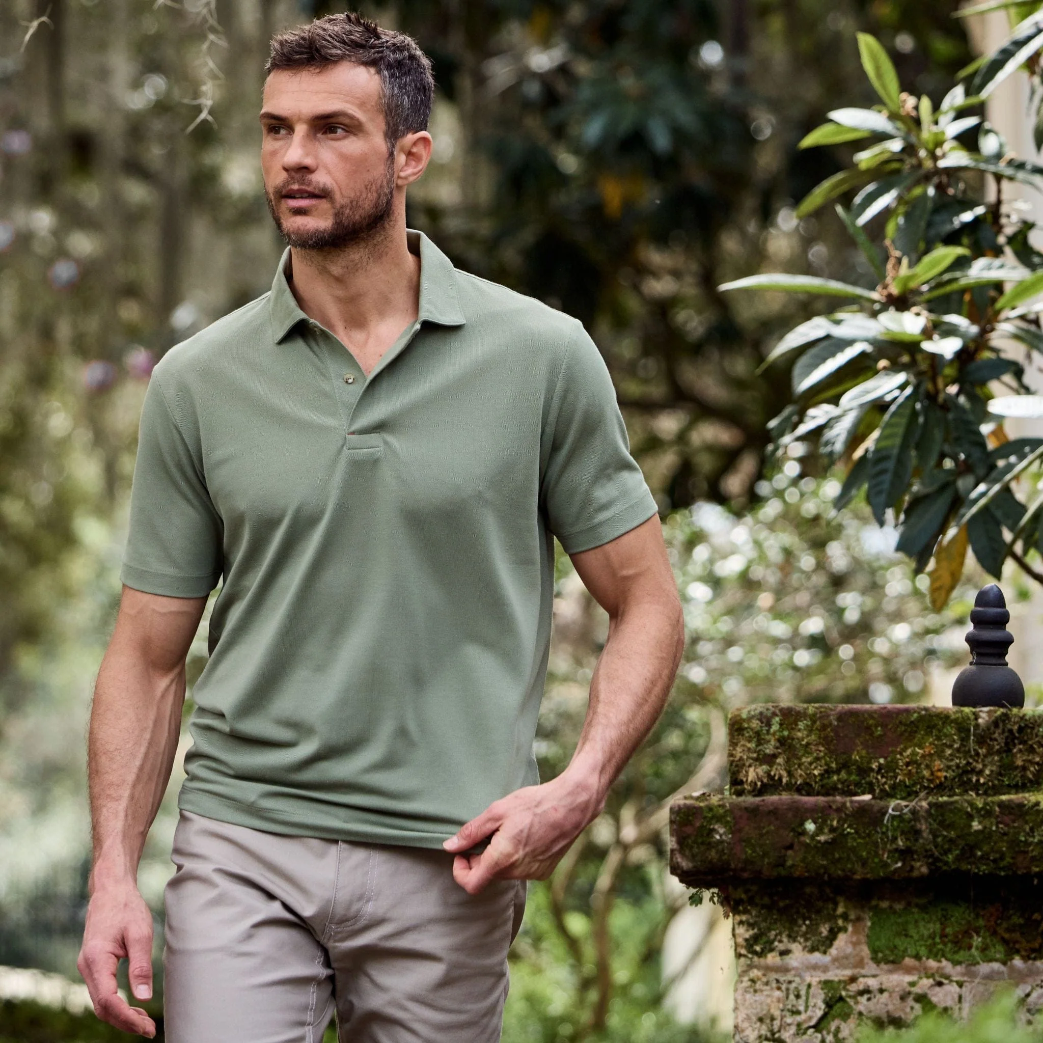 Coastal Polo Shirt - Image 56