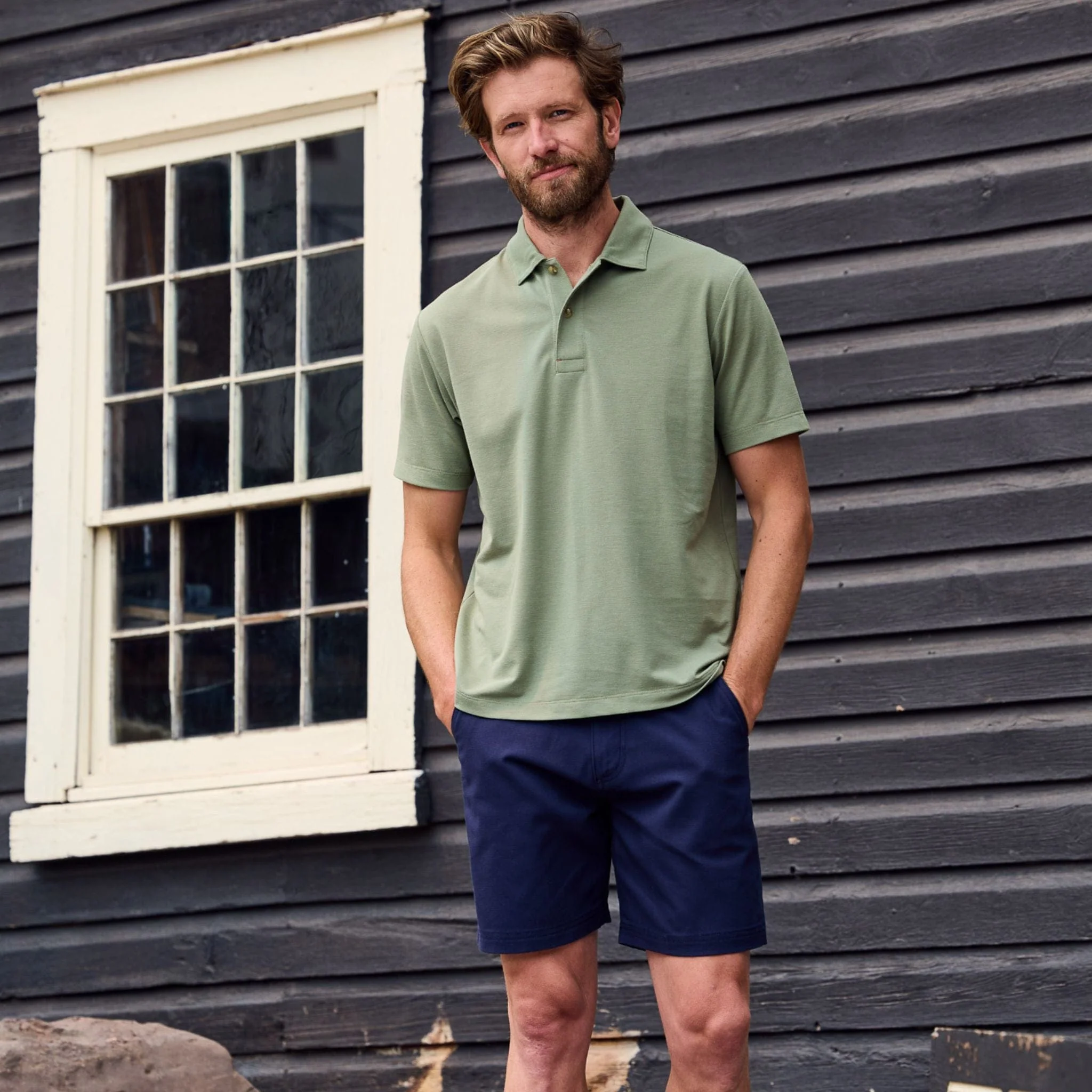 Coastal Polo Shirt - Image 59