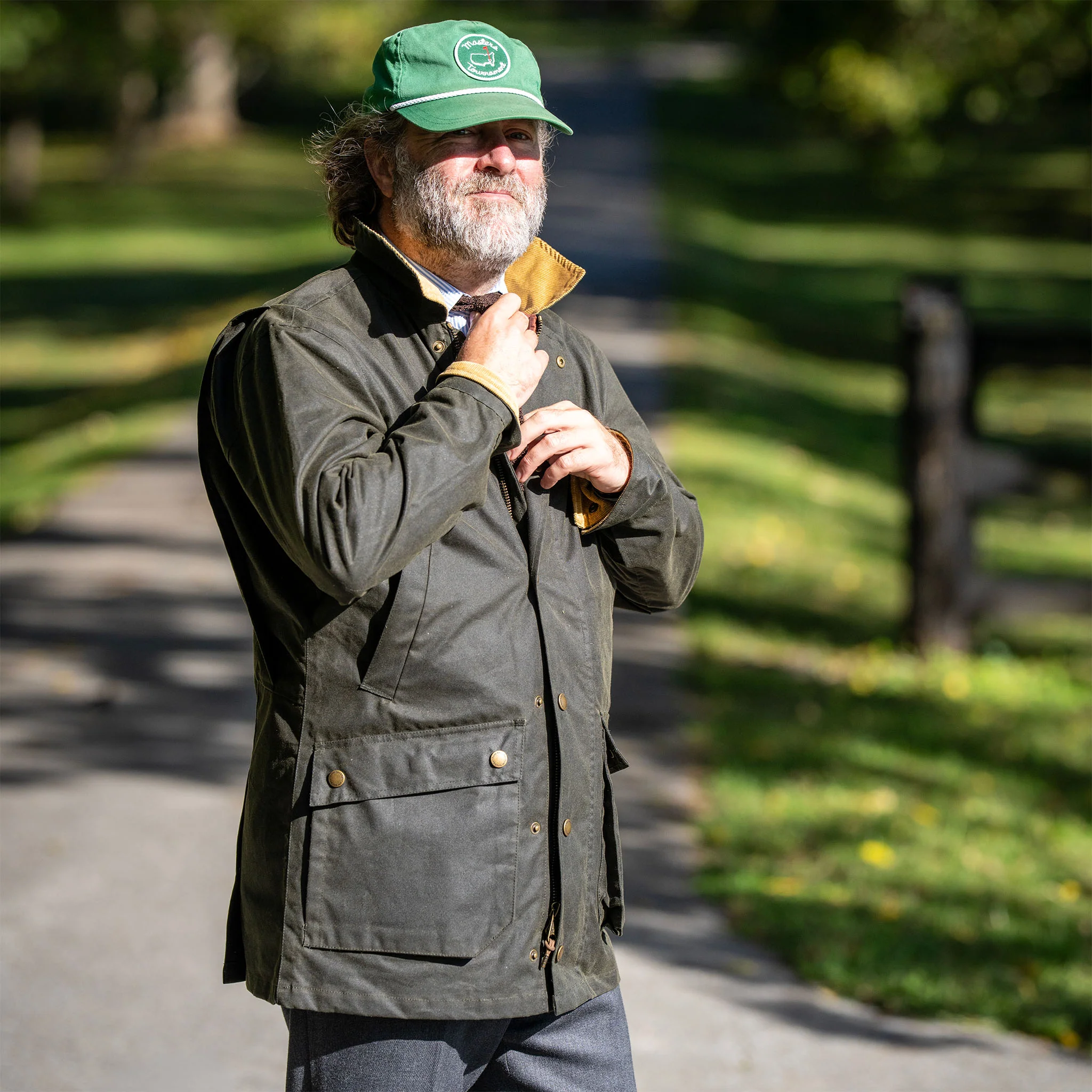 Coggins Jacket - Image 2