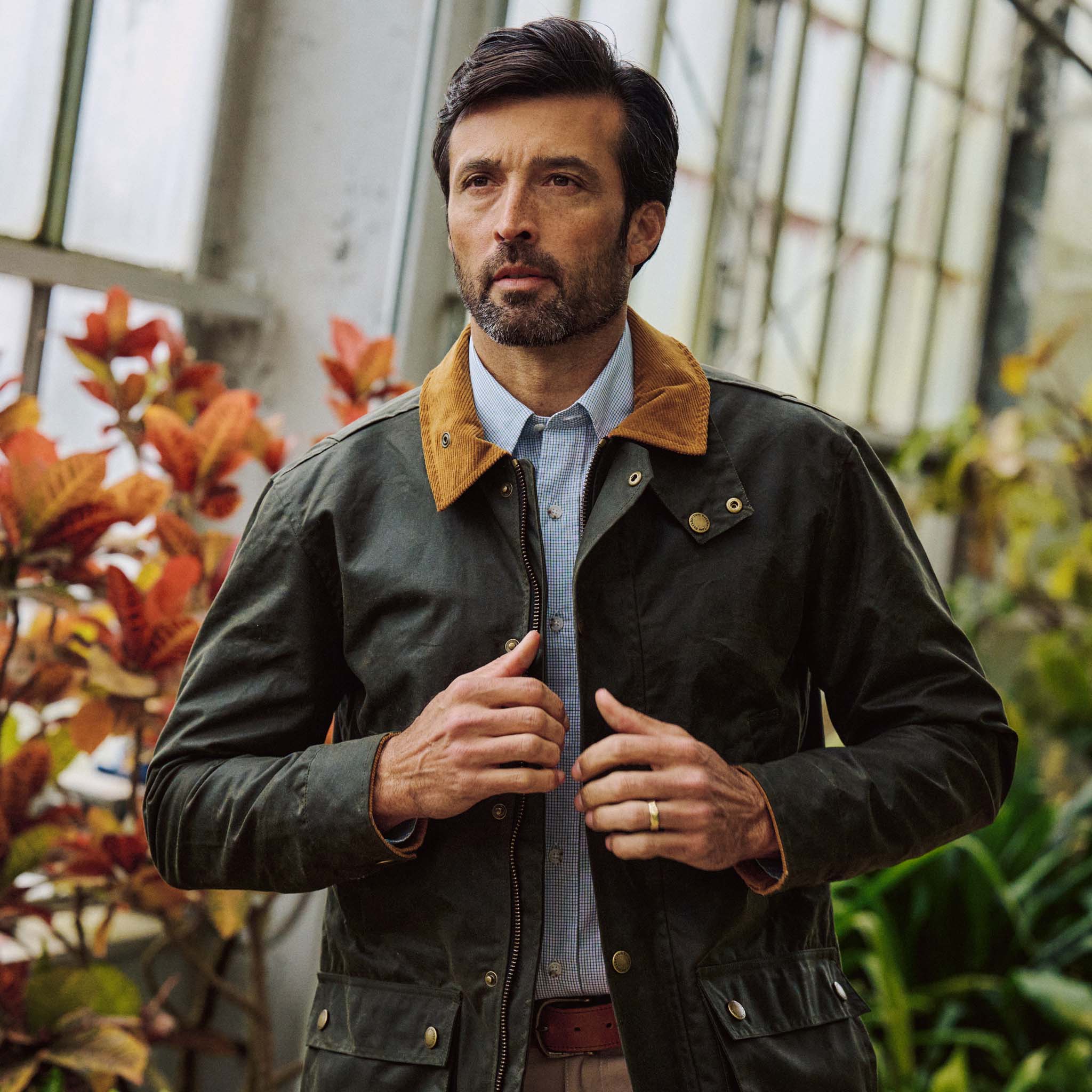 Coggins Jacket - Image 3