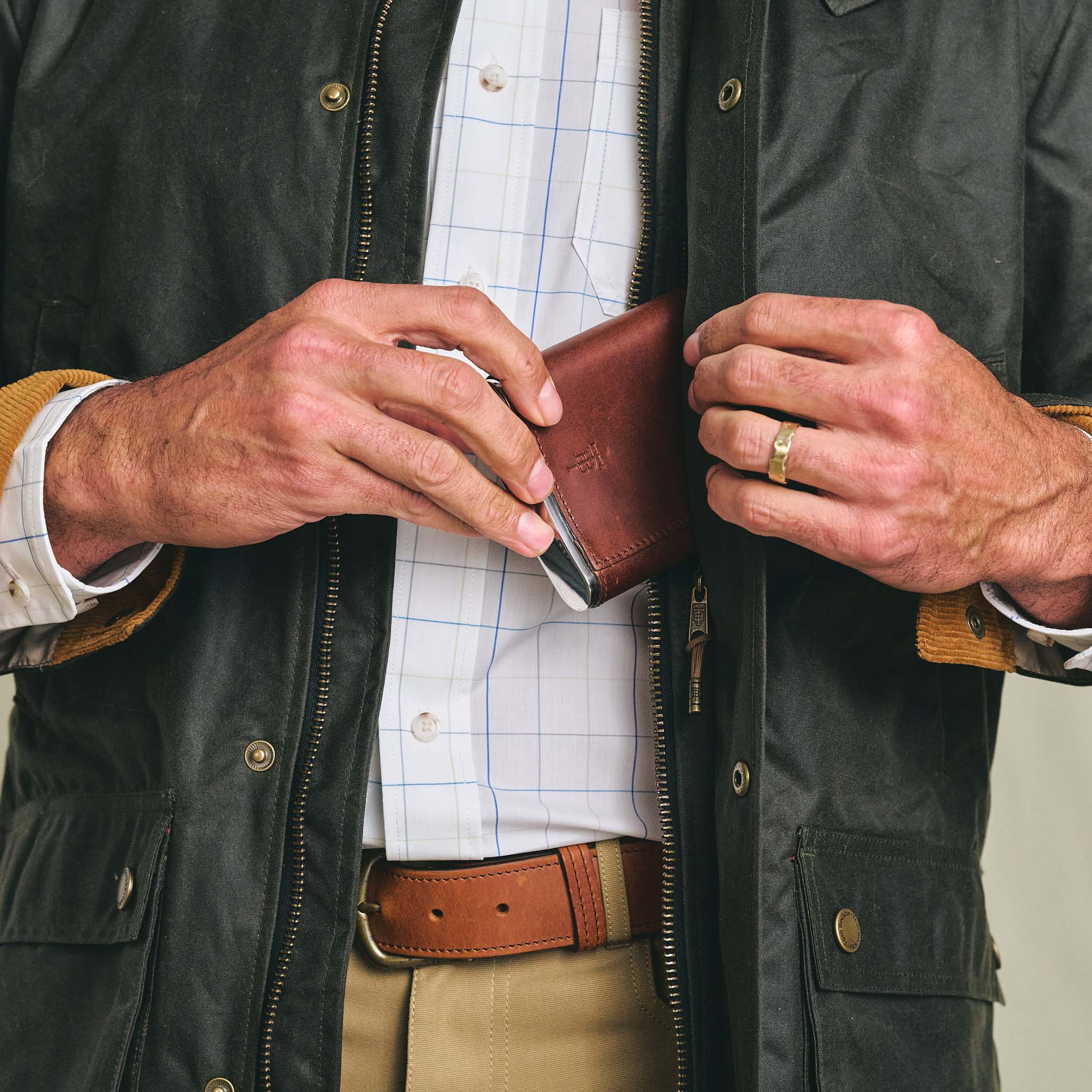 Coggins Jacket - Image 7