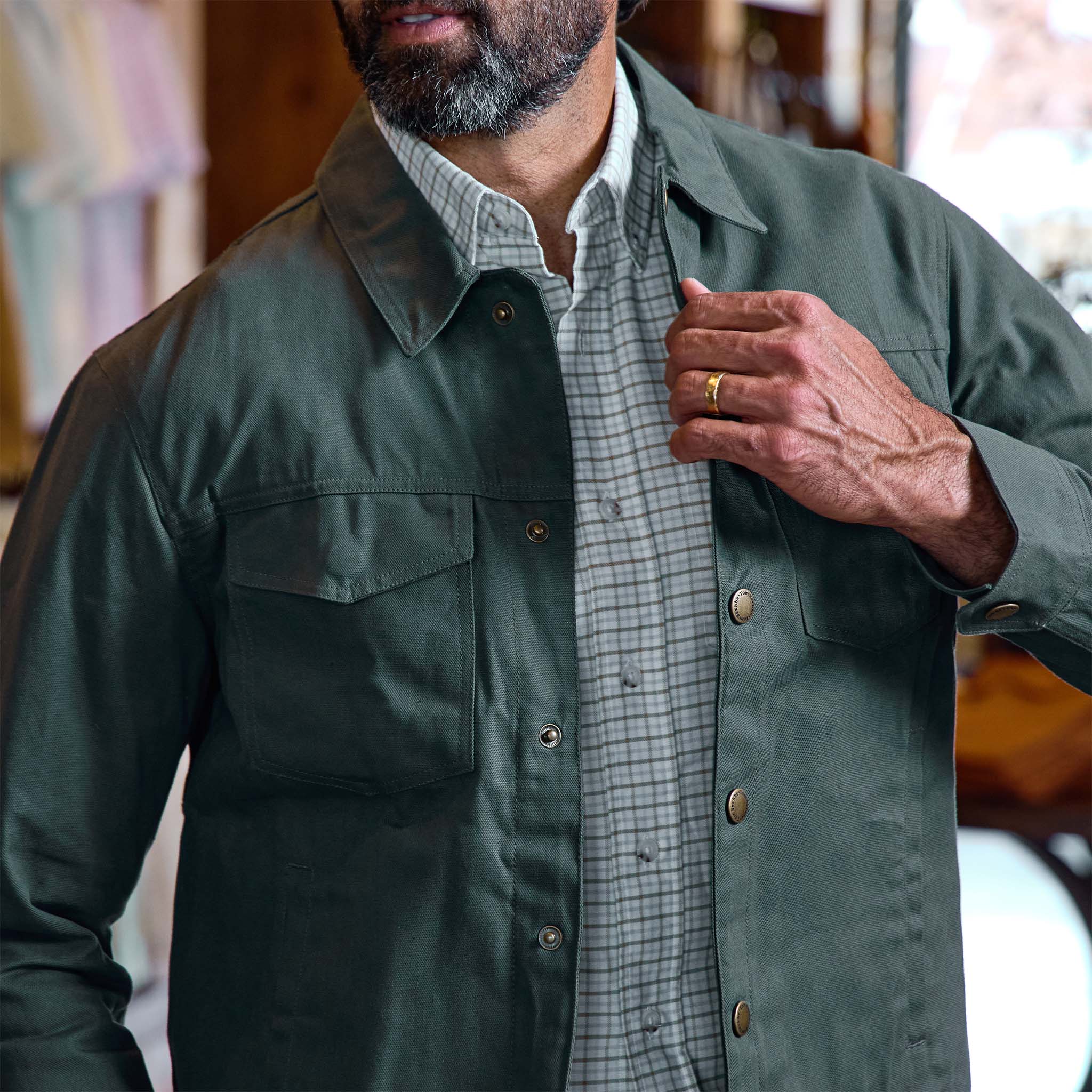 Crawford Jacket - Image 10