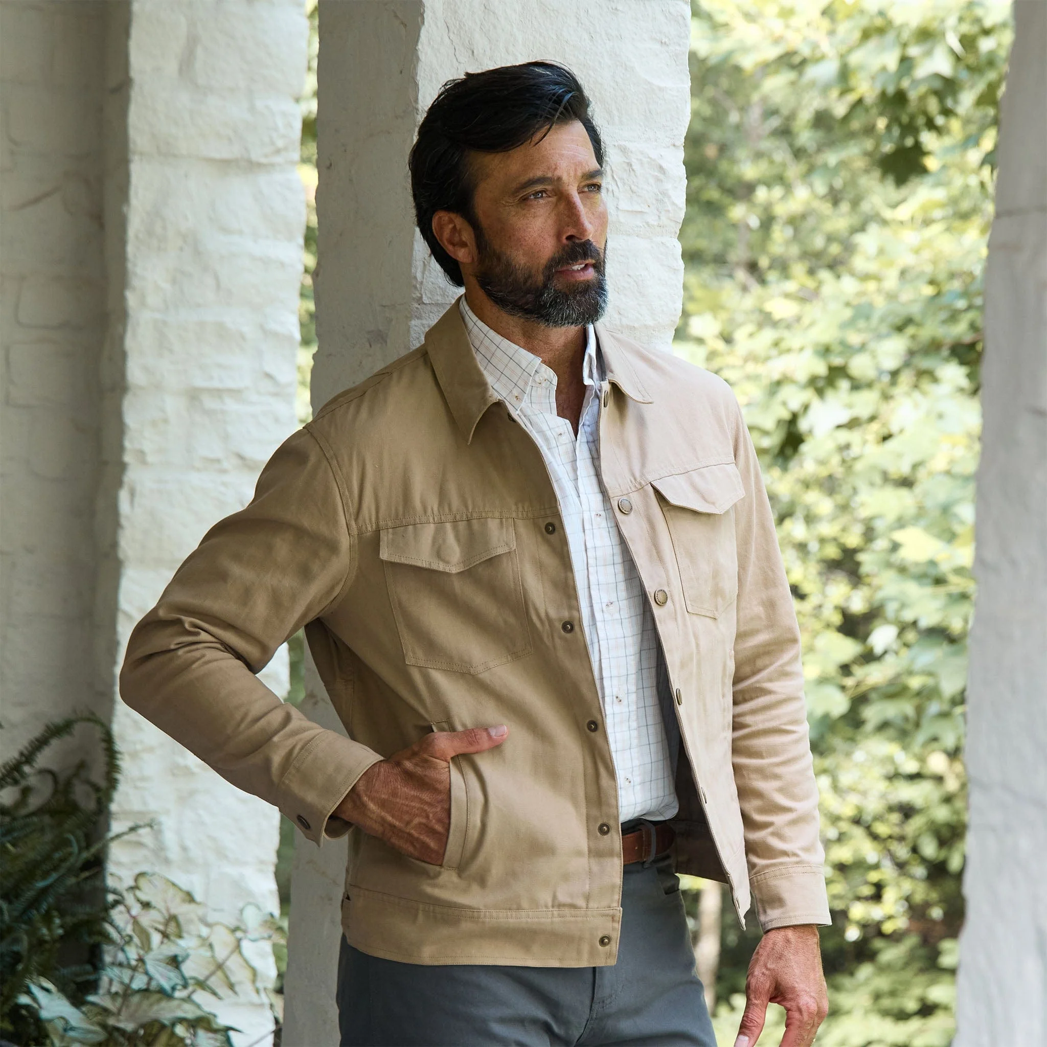 Crawford Jacket - Image 2