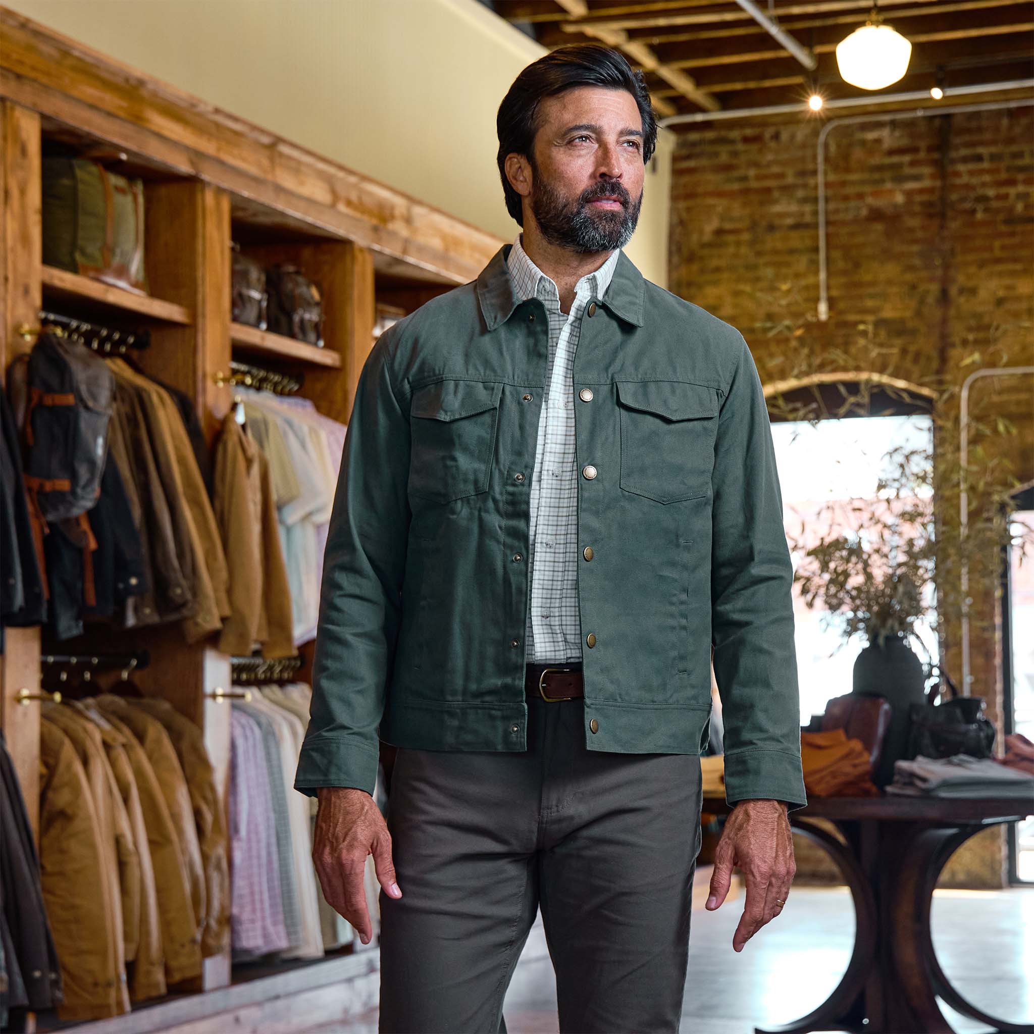 Crawford Jacket - Image 9