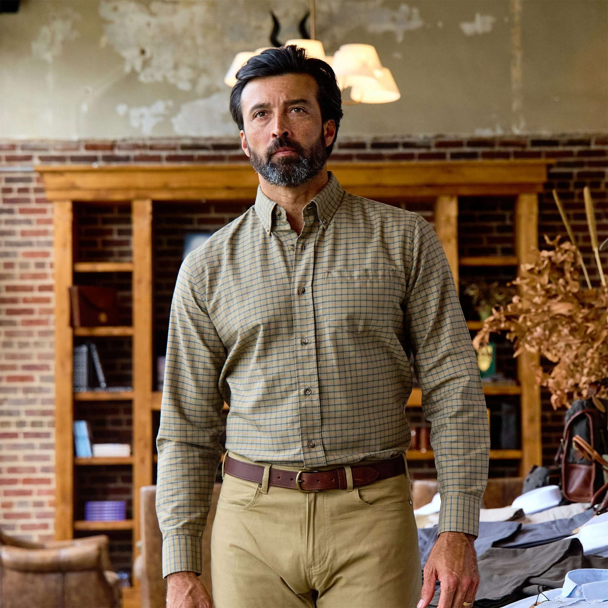 Culver Oxford Shirt - Image 17