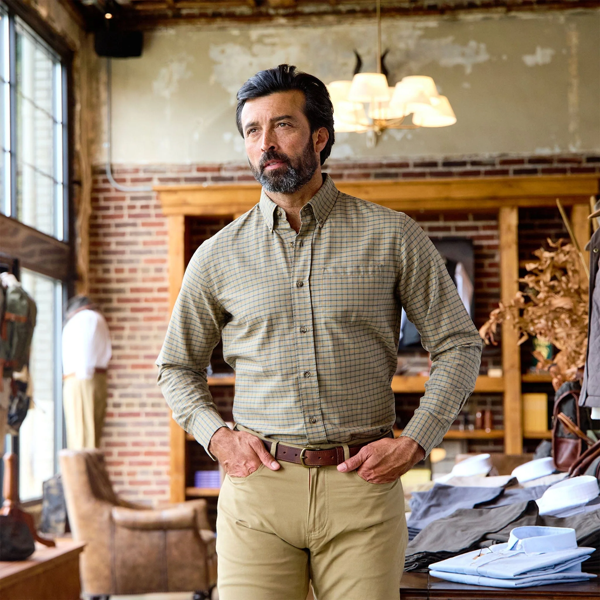 Culver Oxford Shirt - Image 19