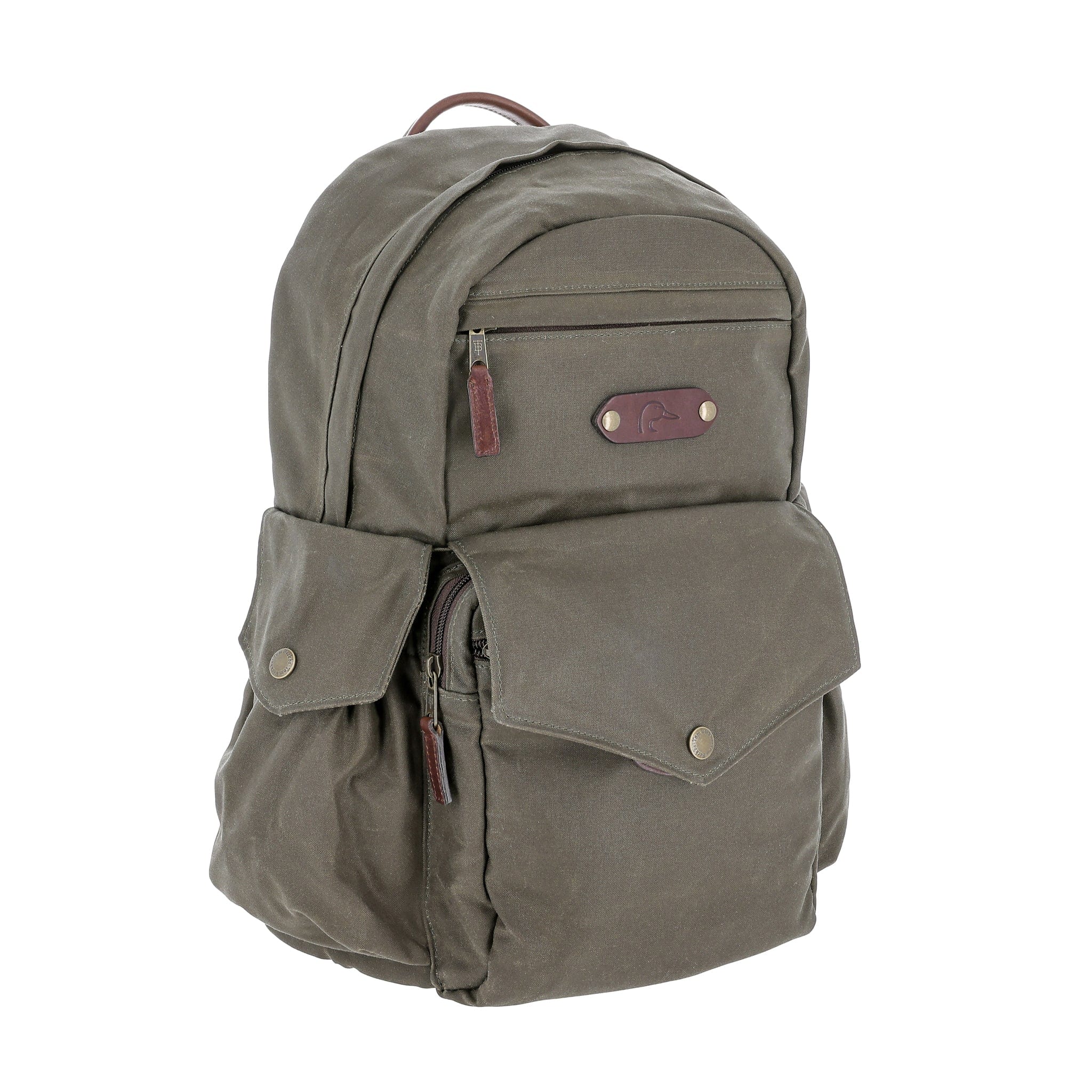 DU Canvas Backpack - Image 4