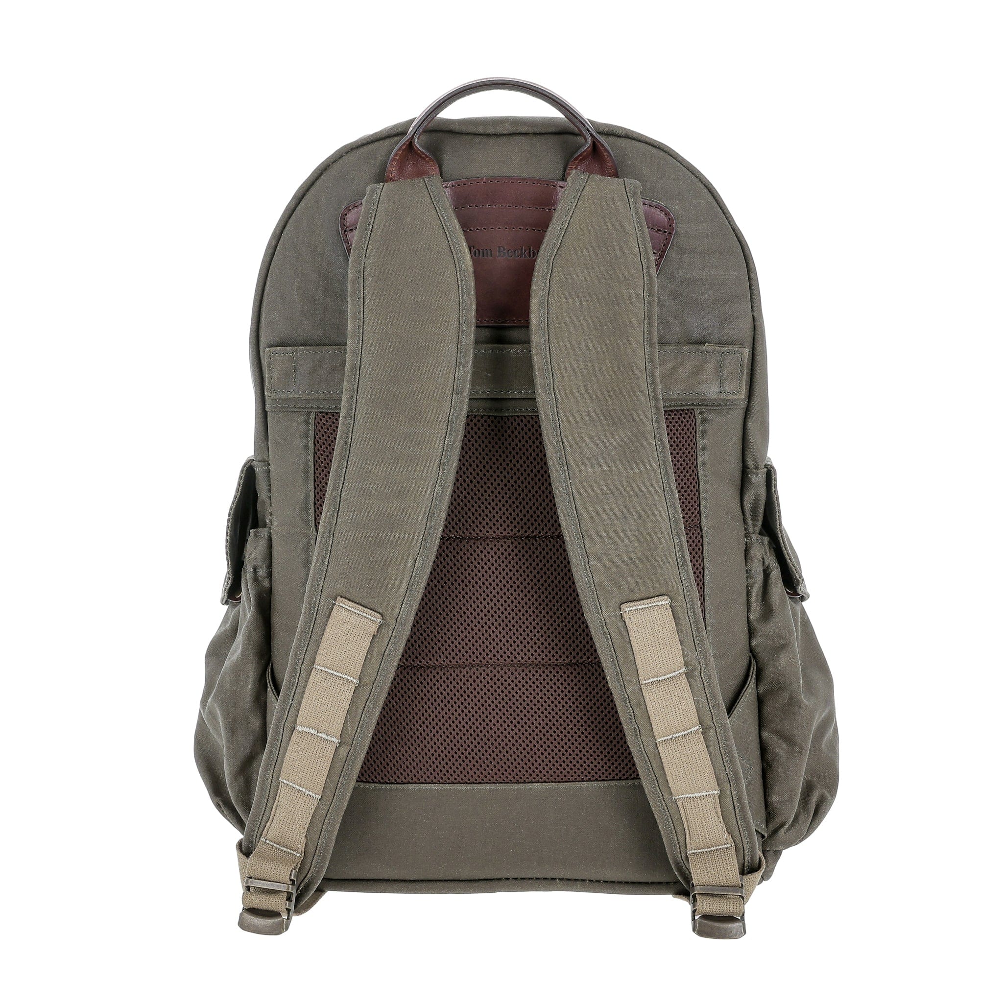 DU Canvas Backpack - Image 5