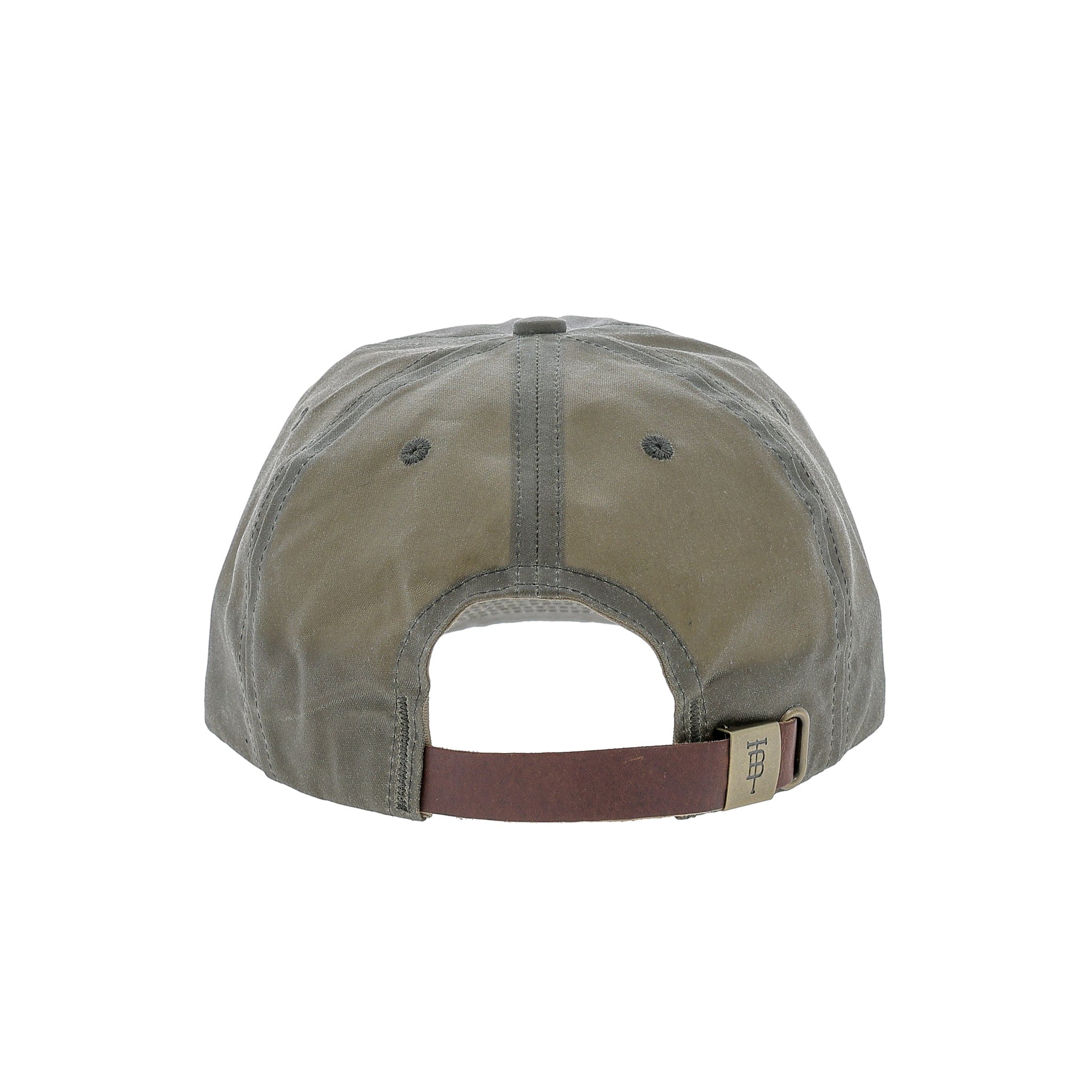 DU Waxed Cotton 6-Panel Baseball Hat - Image 3