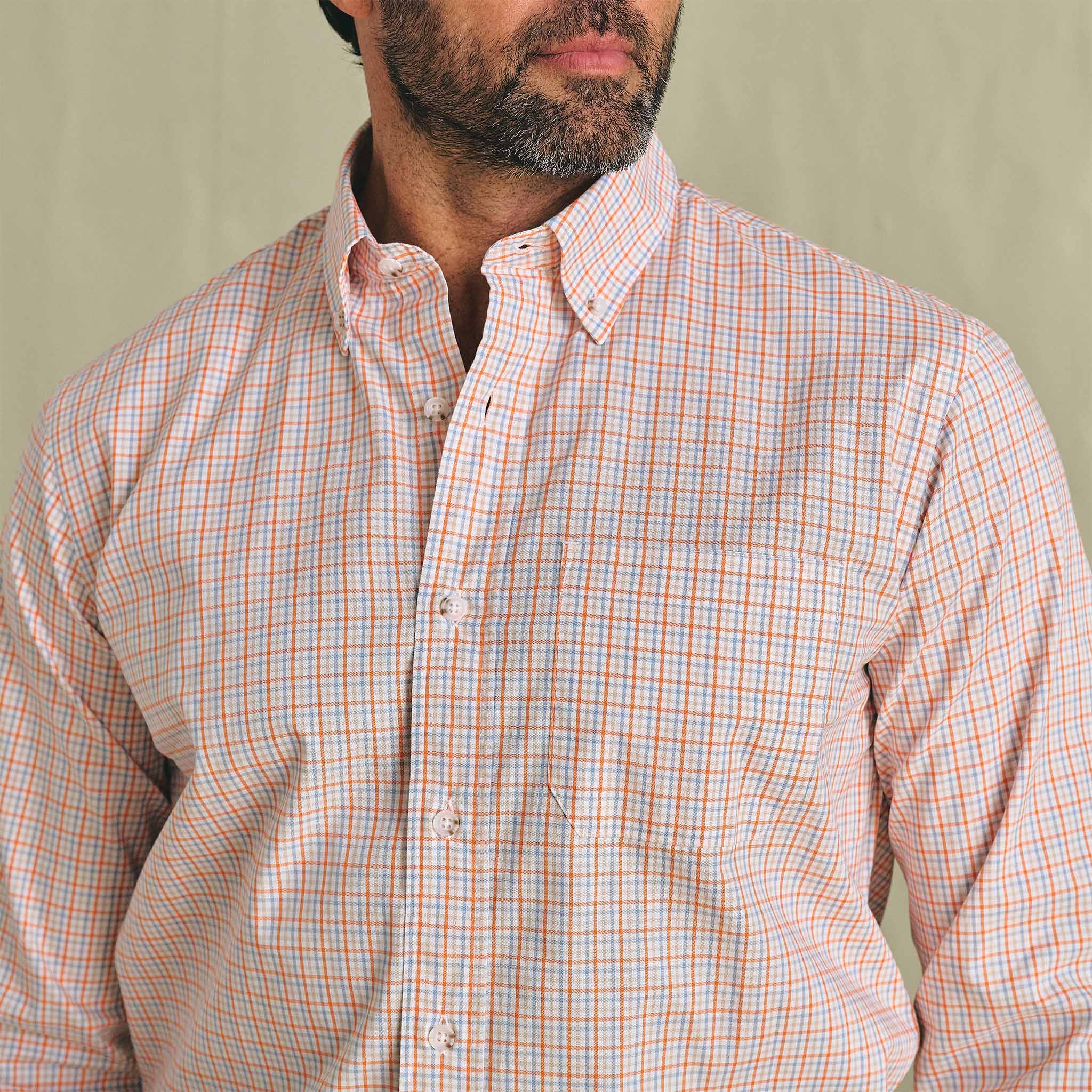 Ensley Pinpoint Oxford Shirt - Image 18
