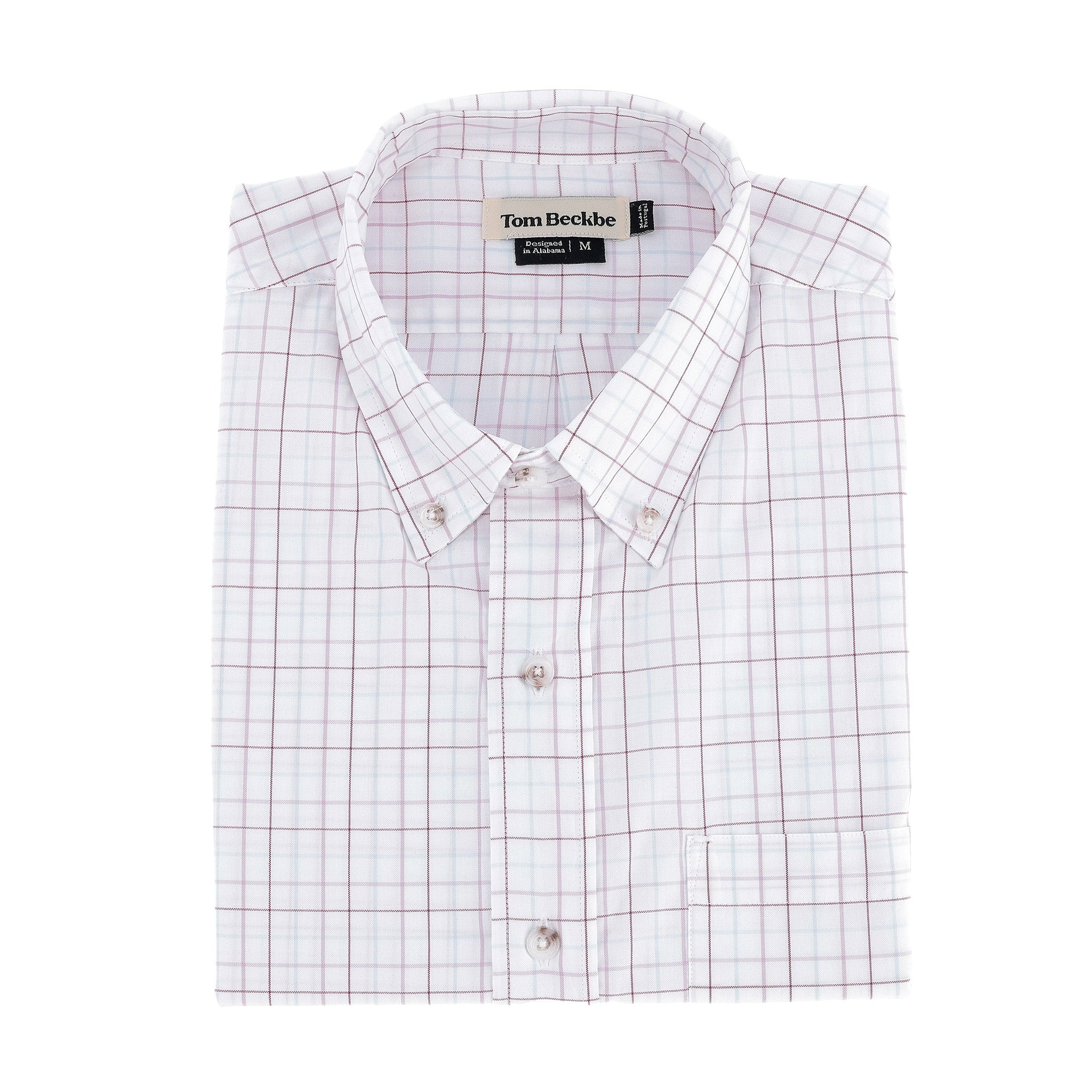 Ensley Pinpoint Oxford Shirt - Image 25