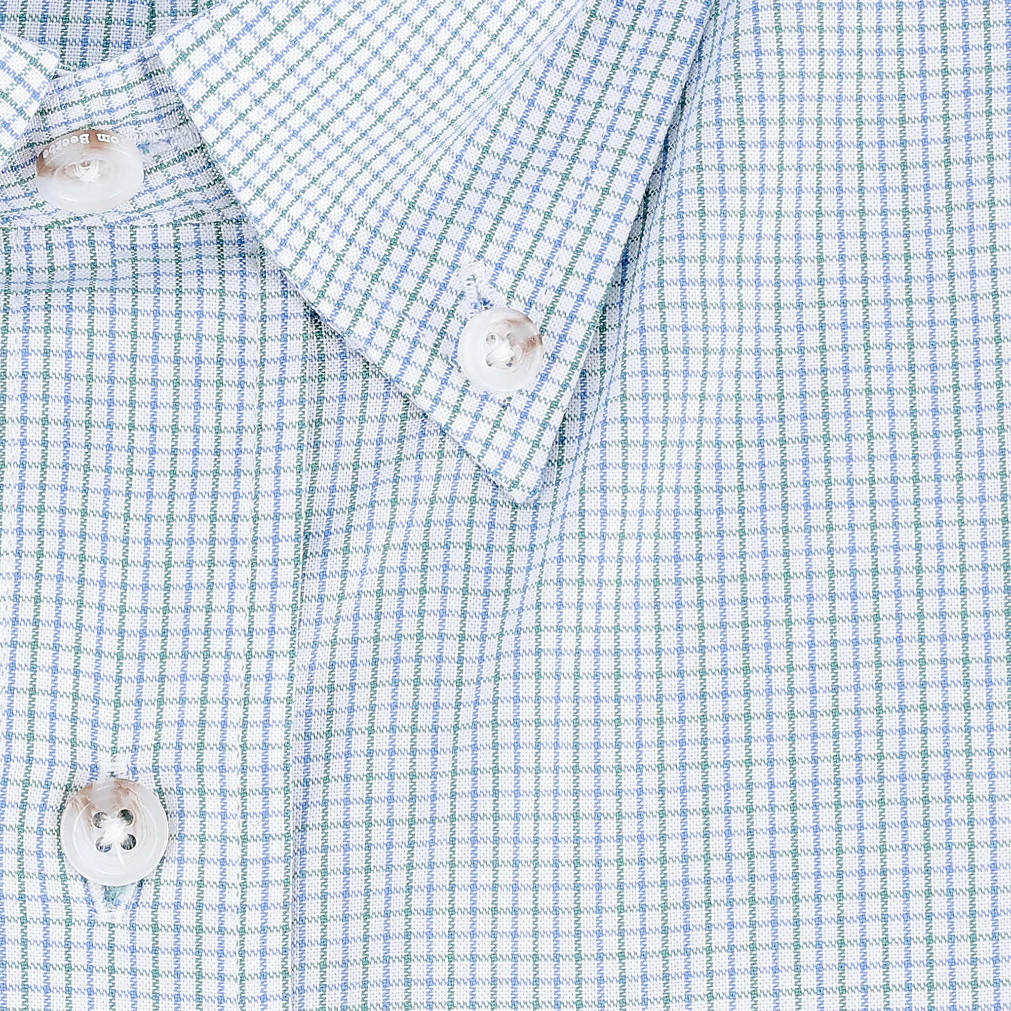 Ensley Pinpoint Oxford Shirt - Image 7